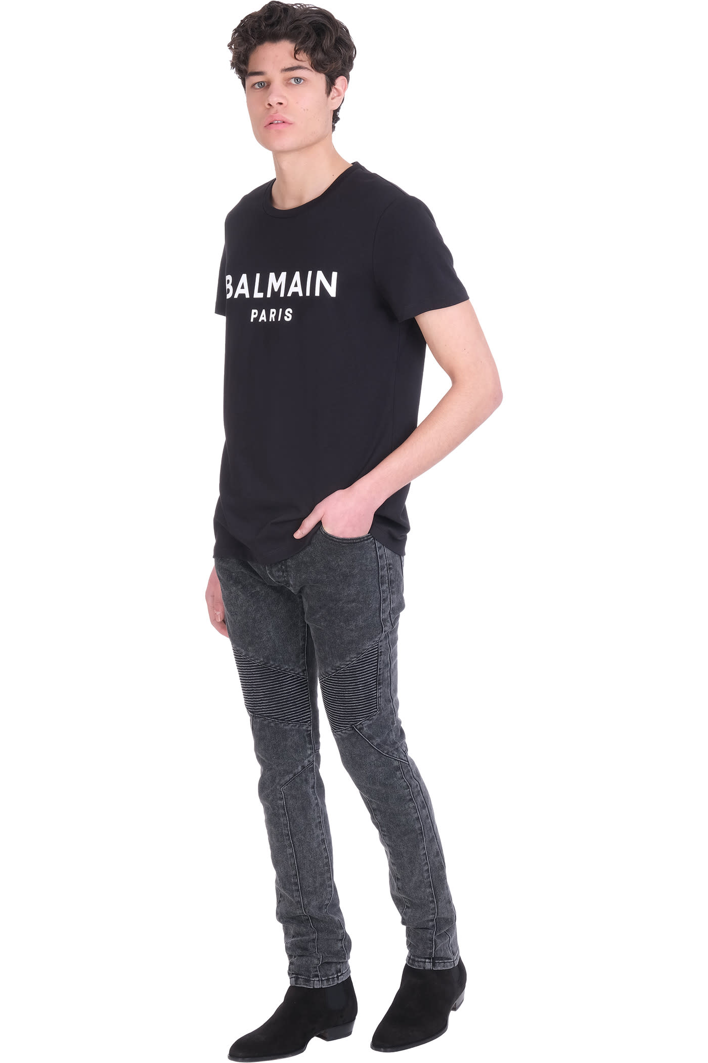 BALMAIN photo