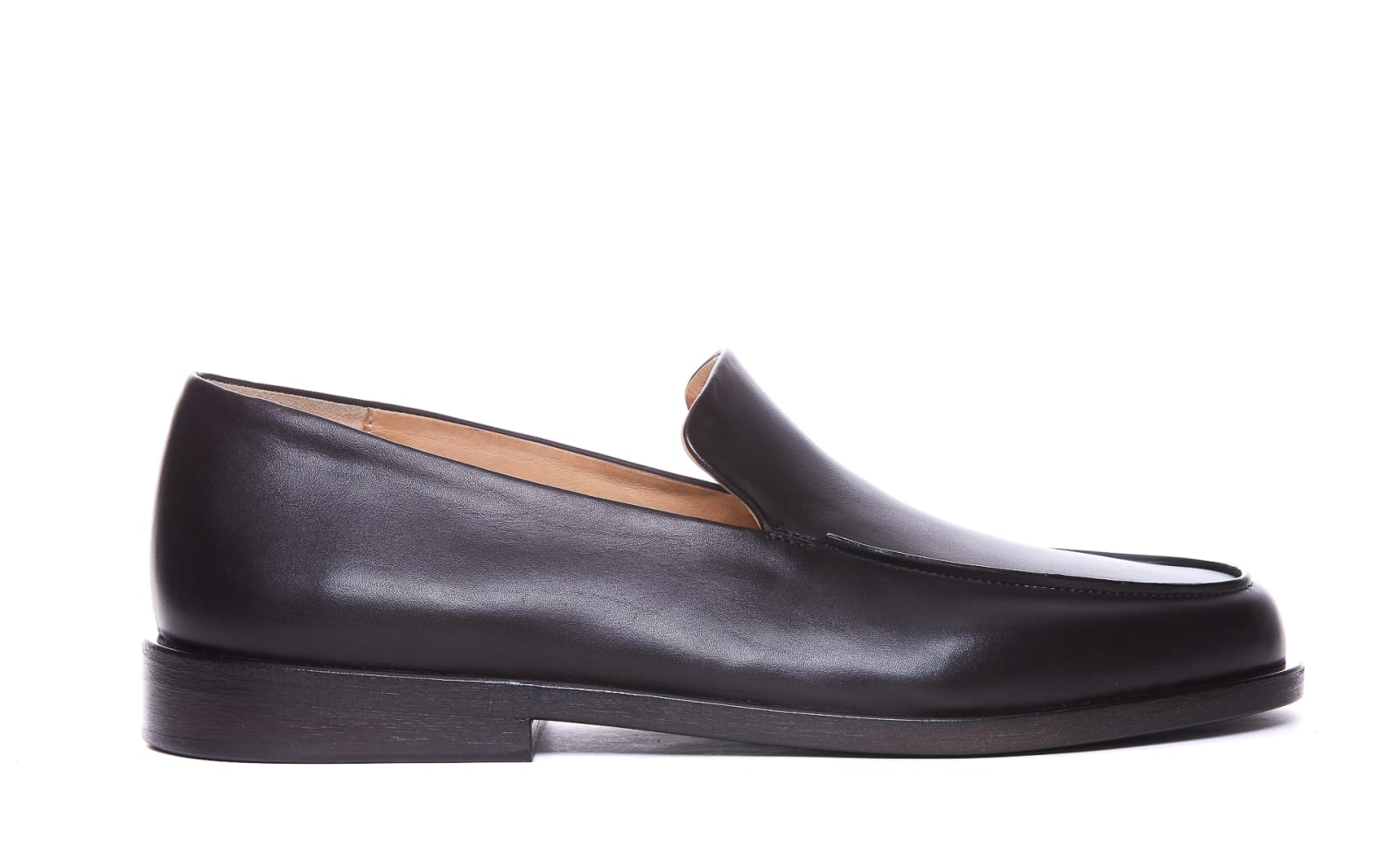 Shop Marsèll Loafers In Brown