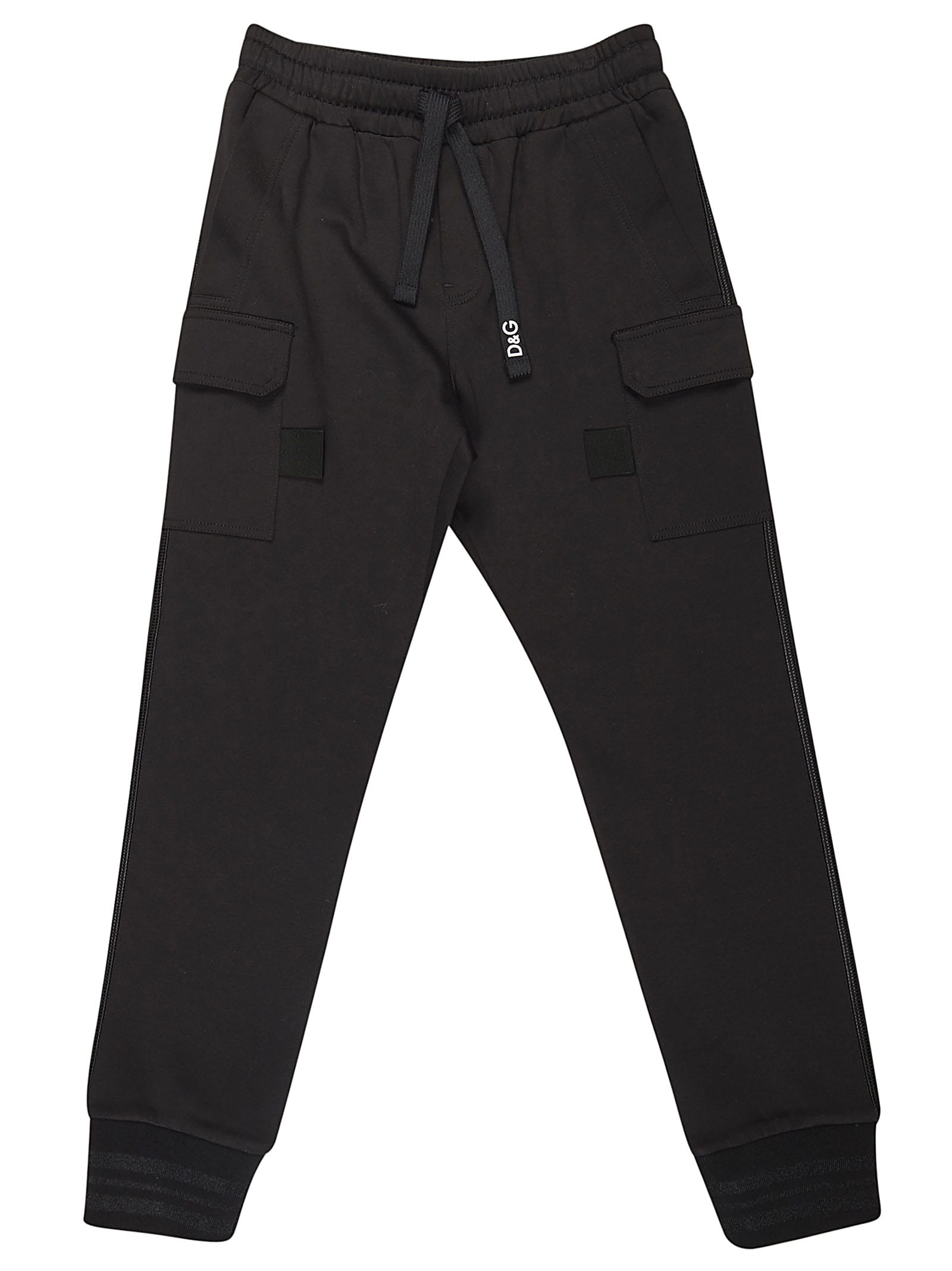 polyamide track pants