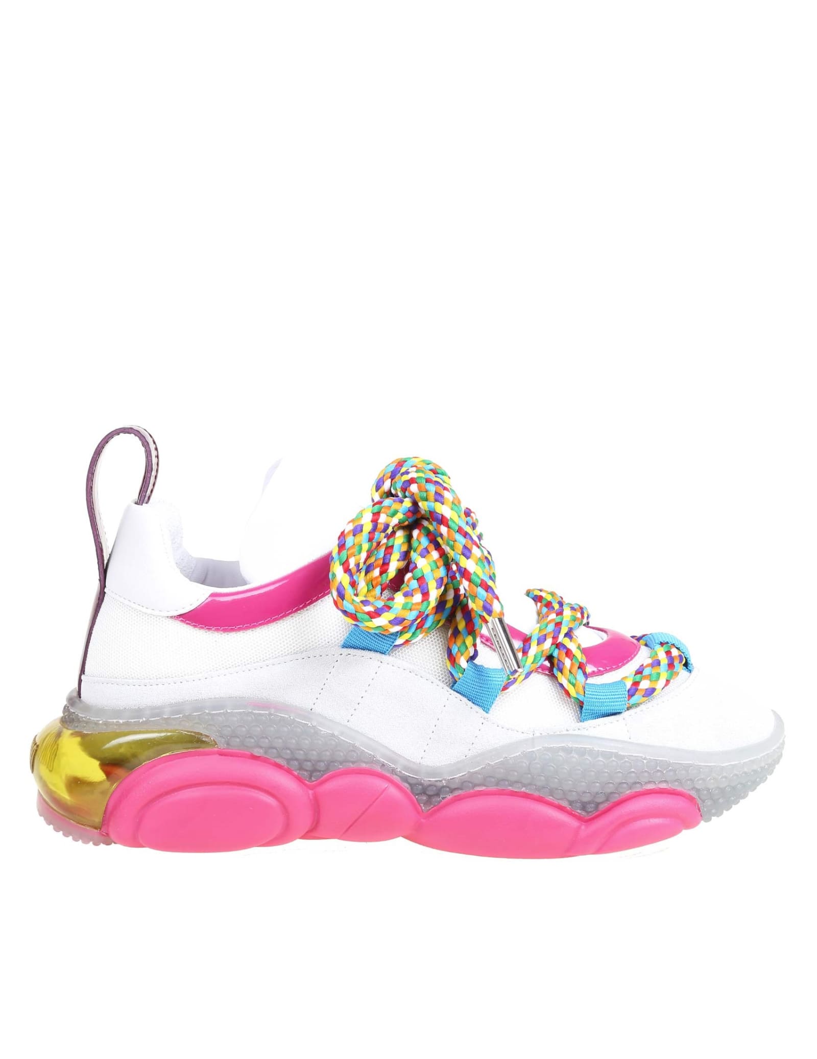 Moschino Sneakers Bubble Teddy