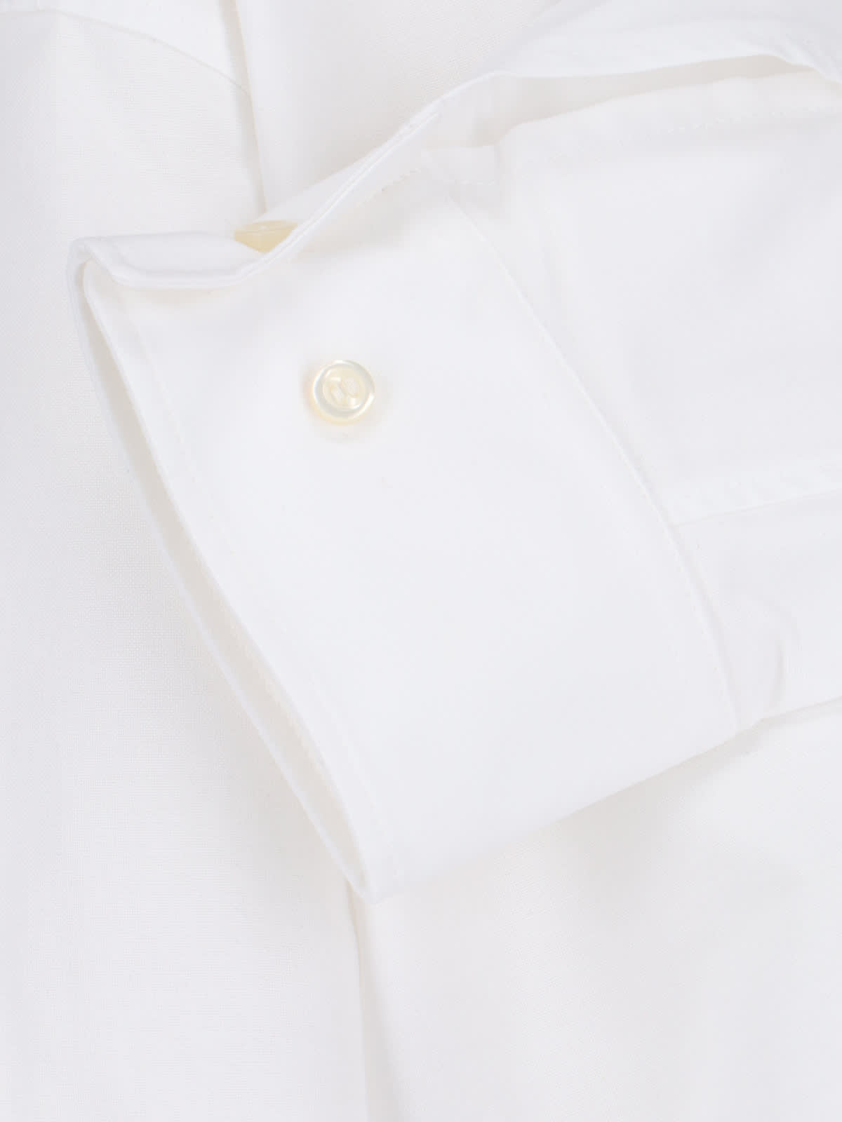 Shop The Andamane Classic Shirt In White