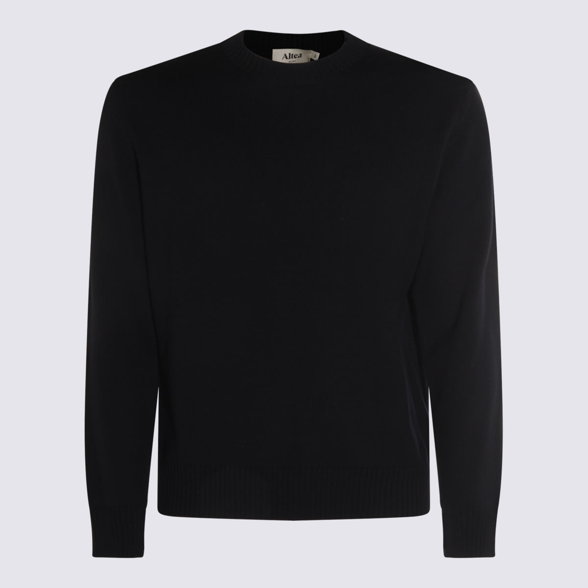 Navy Blue Knitwear