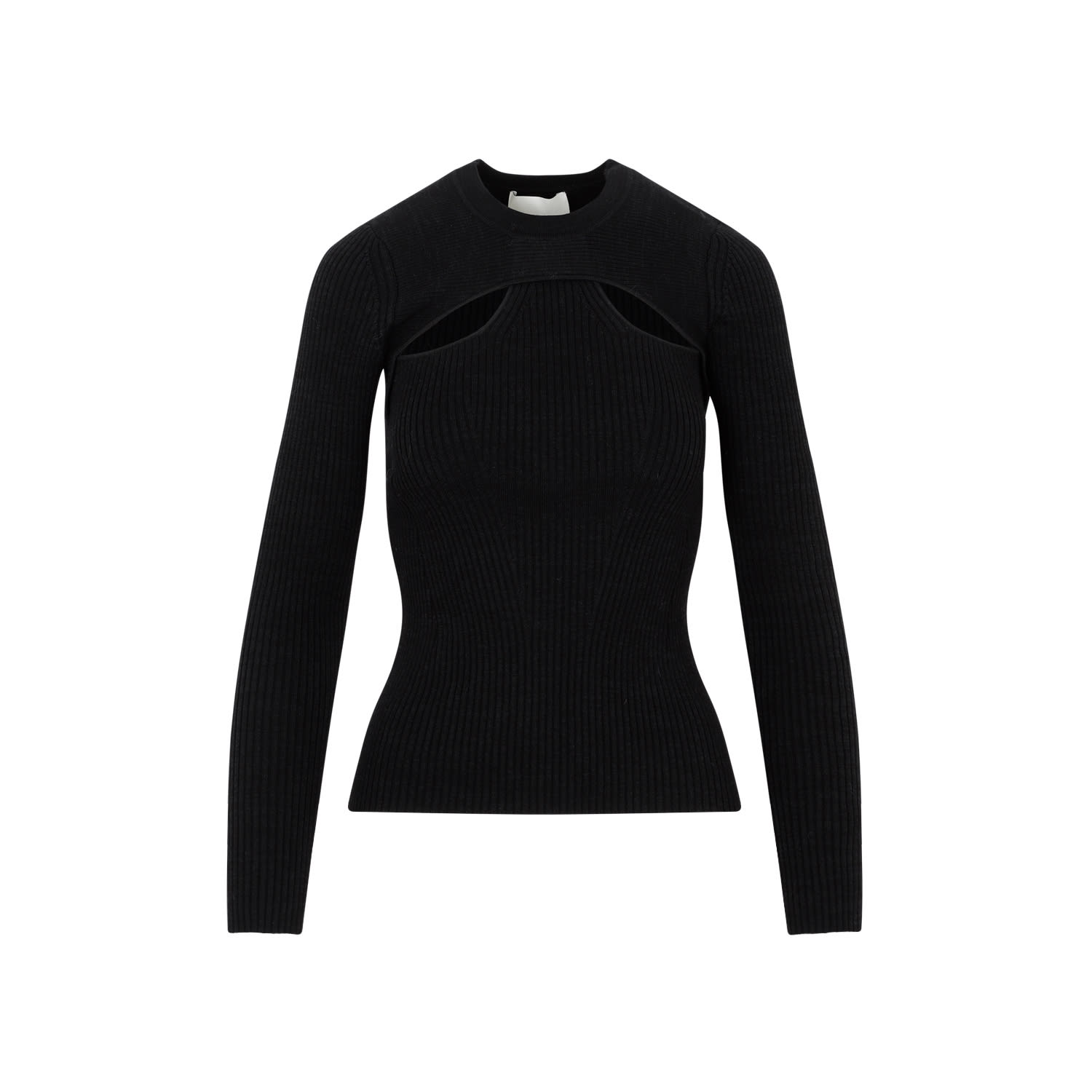 Shop Isabel Marant Zana Sweater In Bk Black