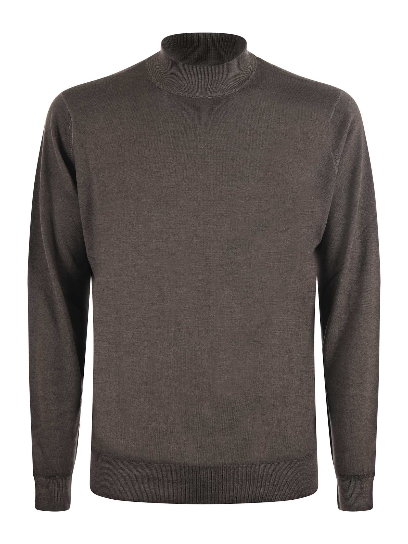 Filippo De Laurentiis Turtleneck In Brown