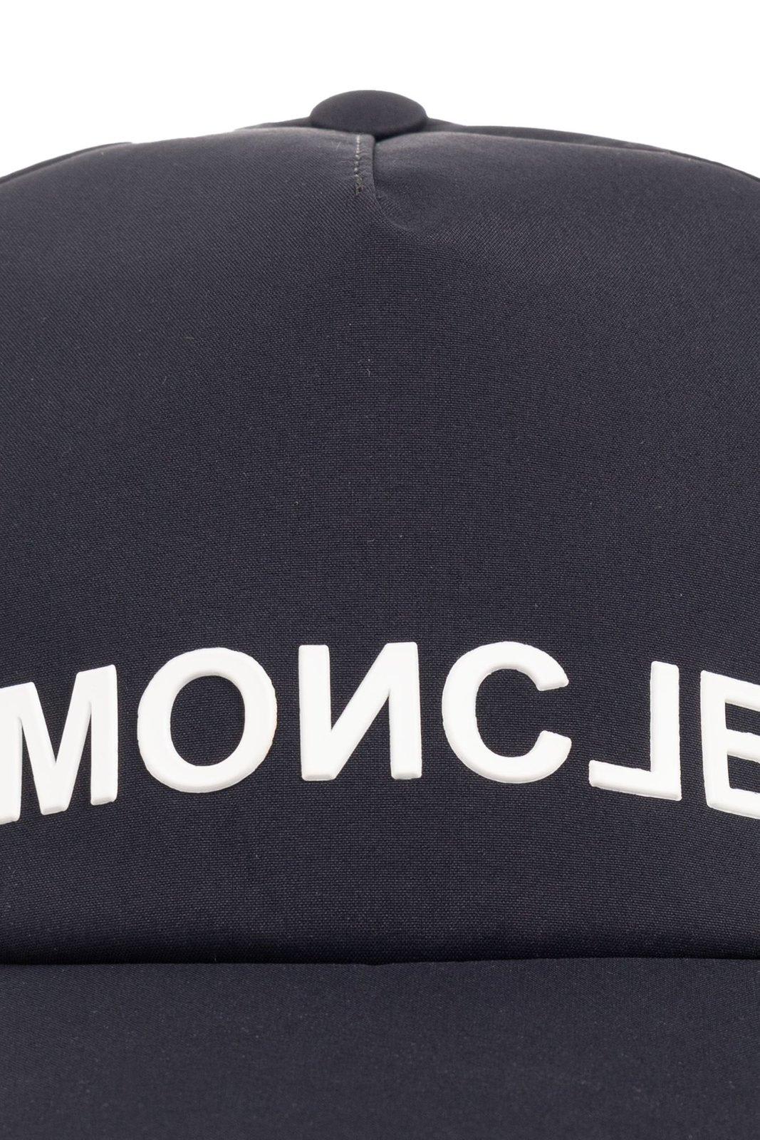 Moncler Logo Detailed Baseball Cap