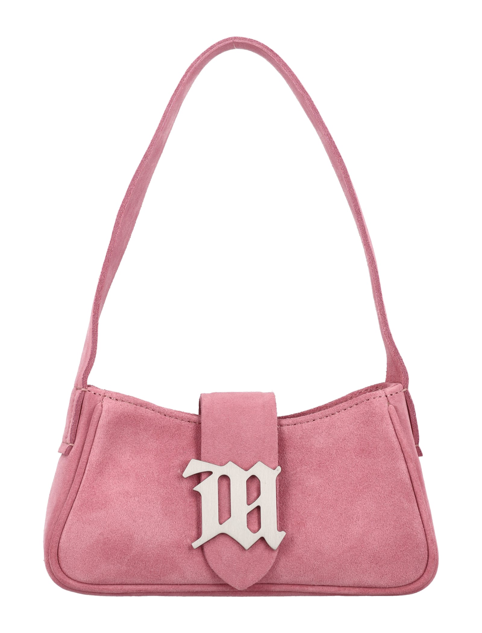 MISBHV Pink Mini 90s Bag - Bubblegum