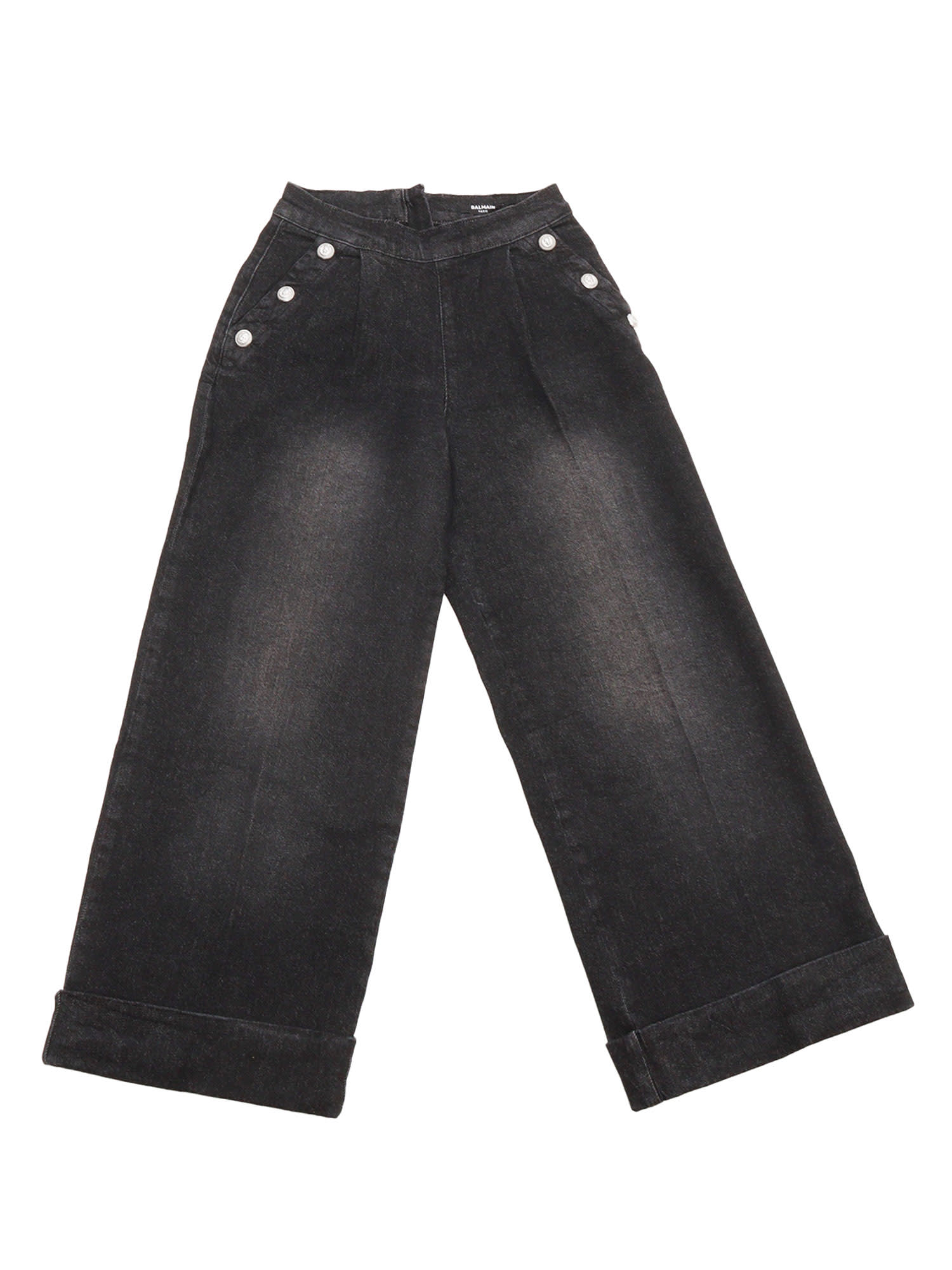 BALMAIN TROUSERS 