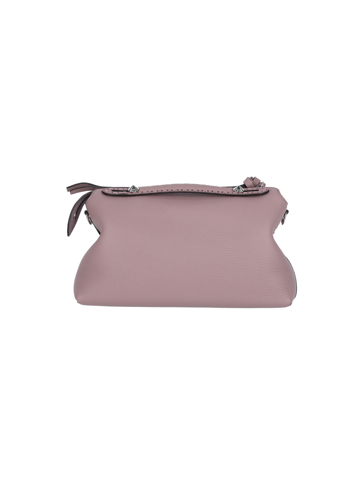 Fendi Medium Crossbody Bag By The Way Selleria In Pink
