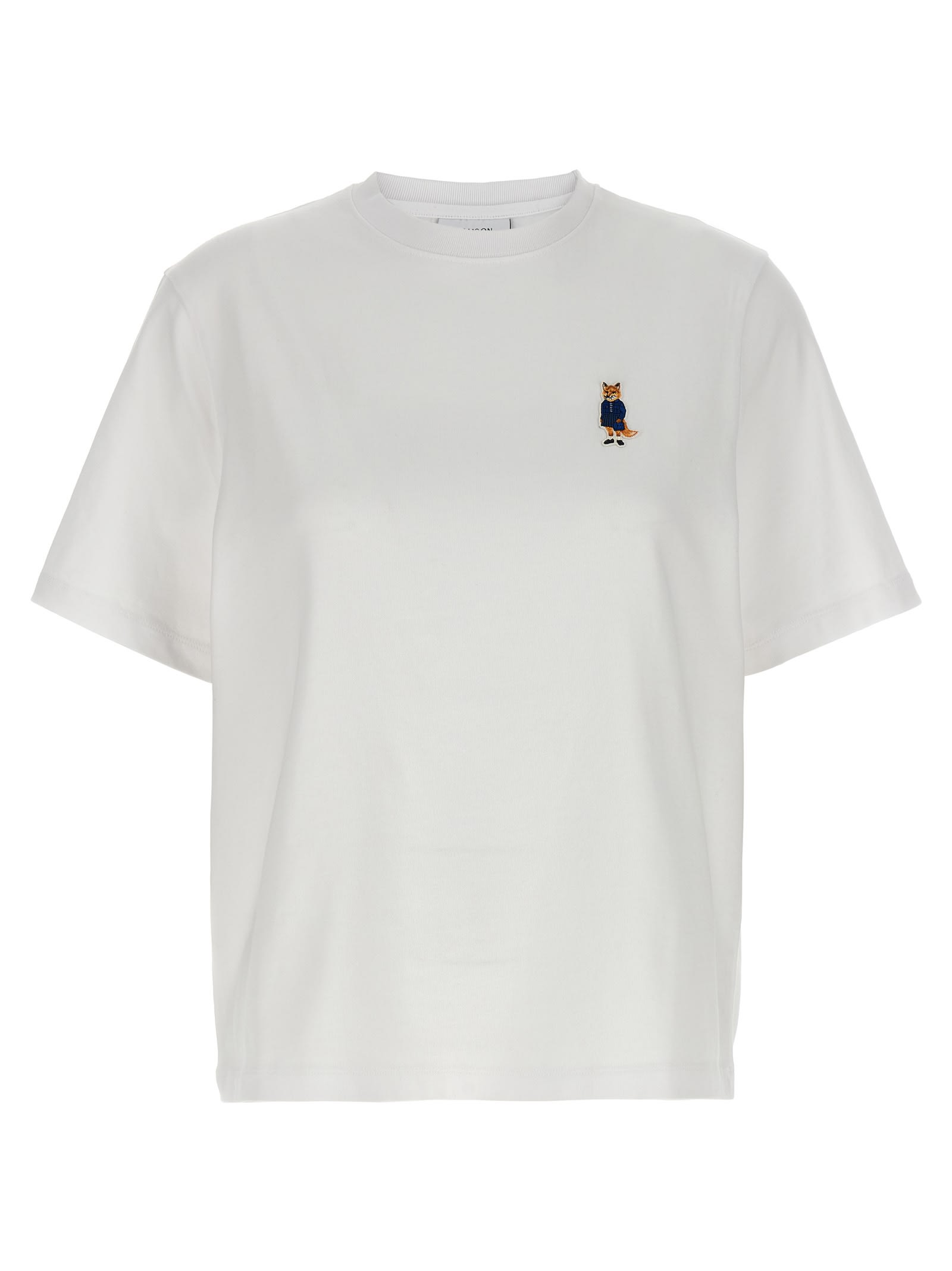 Maison Kitsuné dressed Fox T-shirt