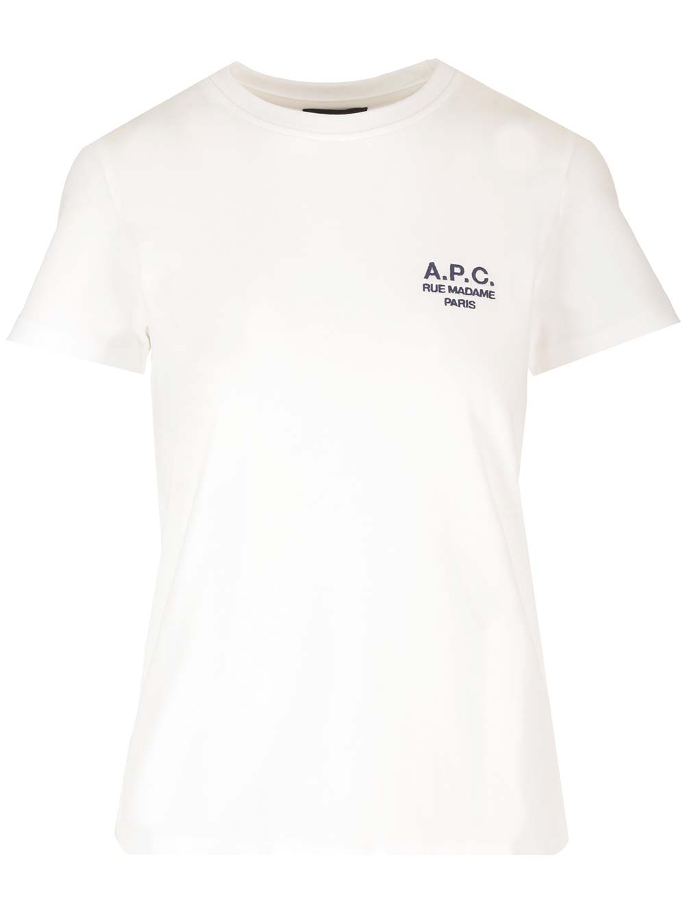 Apc Basic T-shirt In White