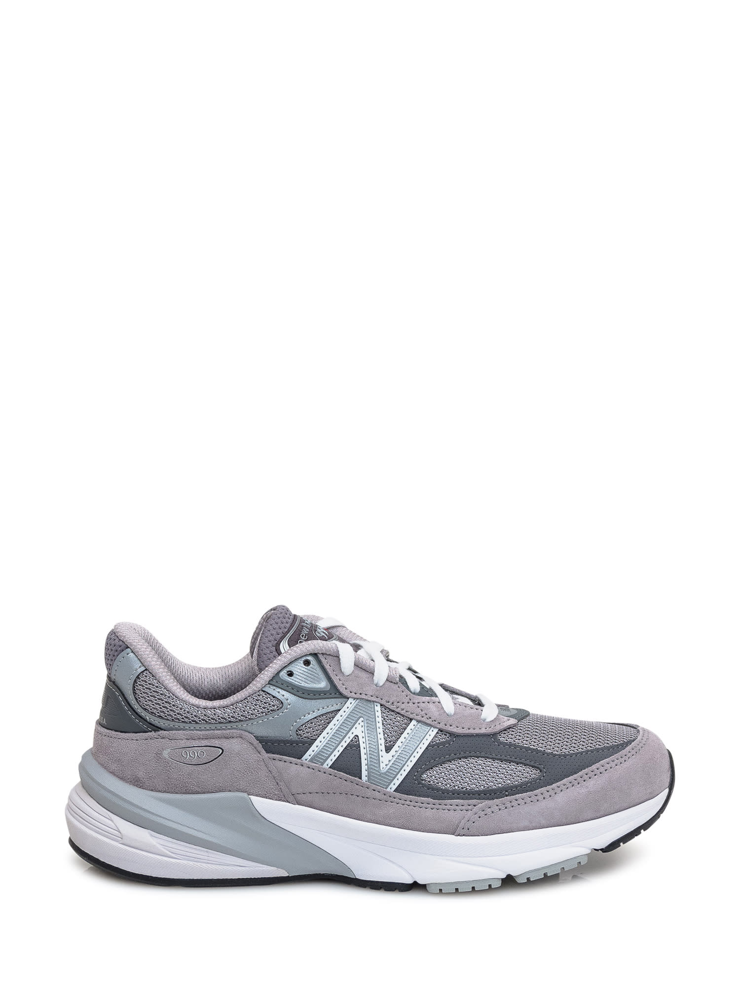 Shop New Balance Lifestyle Sneaker In Cool Grey