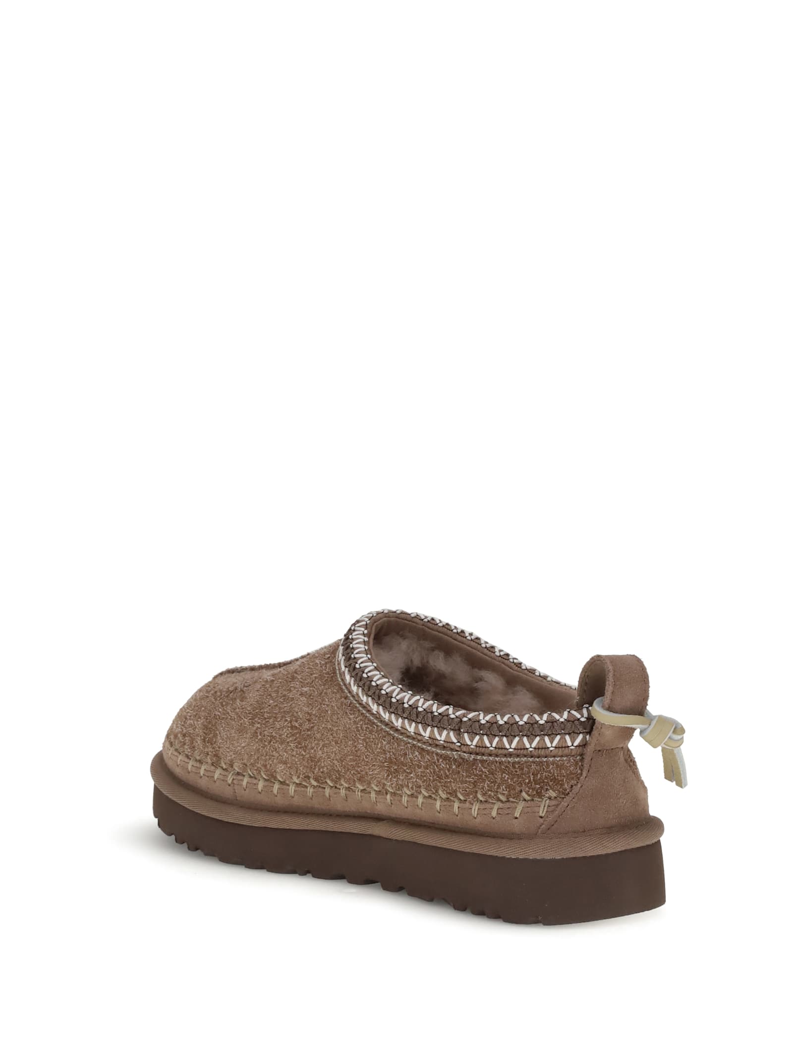 Ugg Tasman Biarritz Mules In Brown