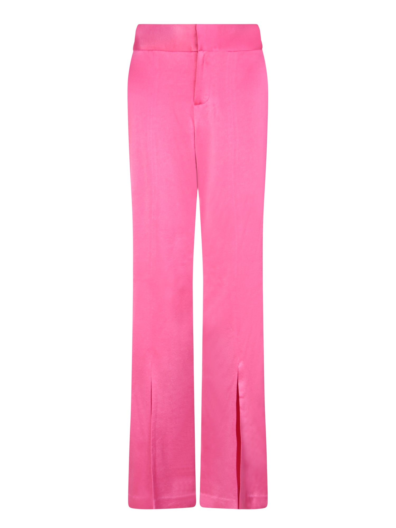 ALICE AND OLIVIA PINK JODY TROUSERS