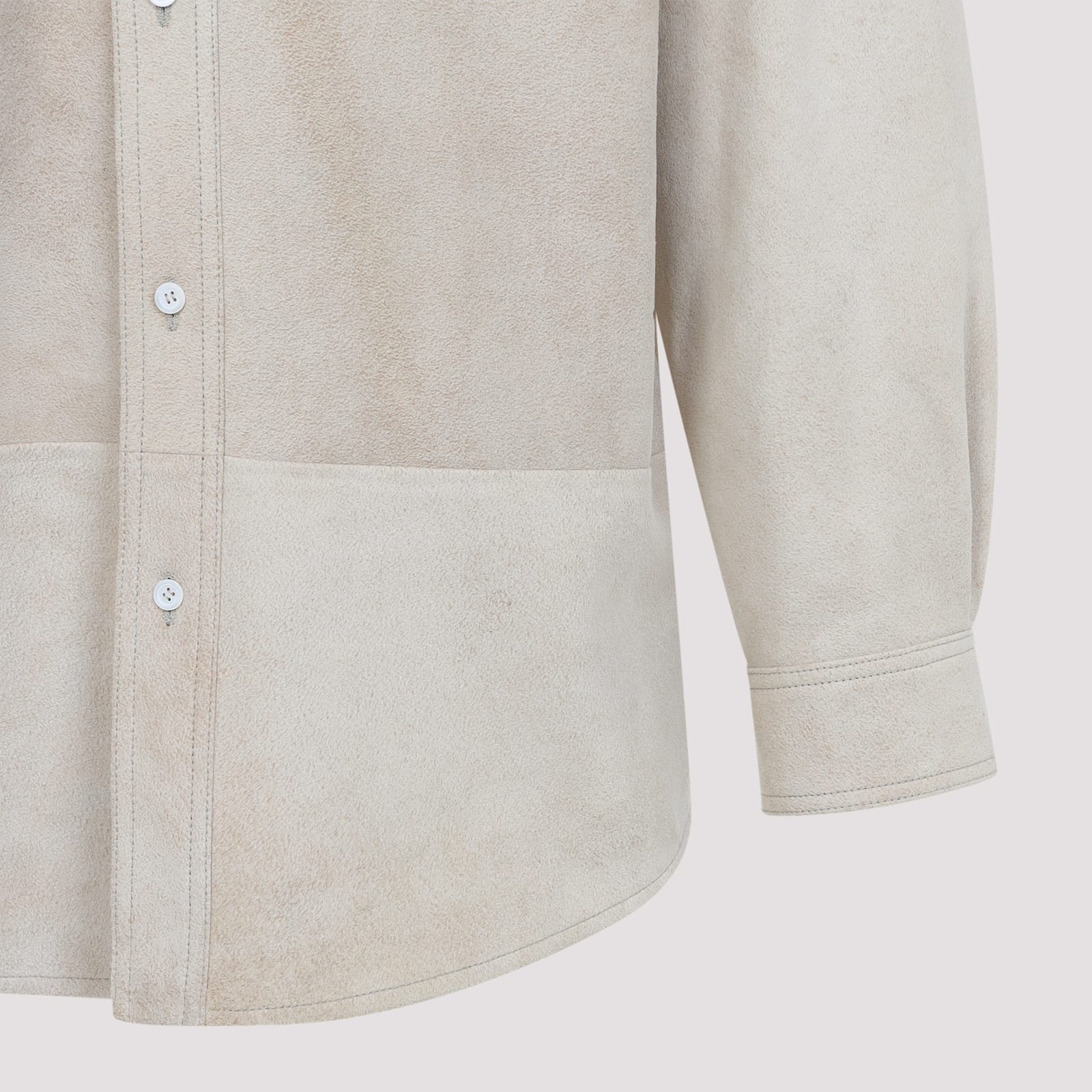 Loewe Shirt In White