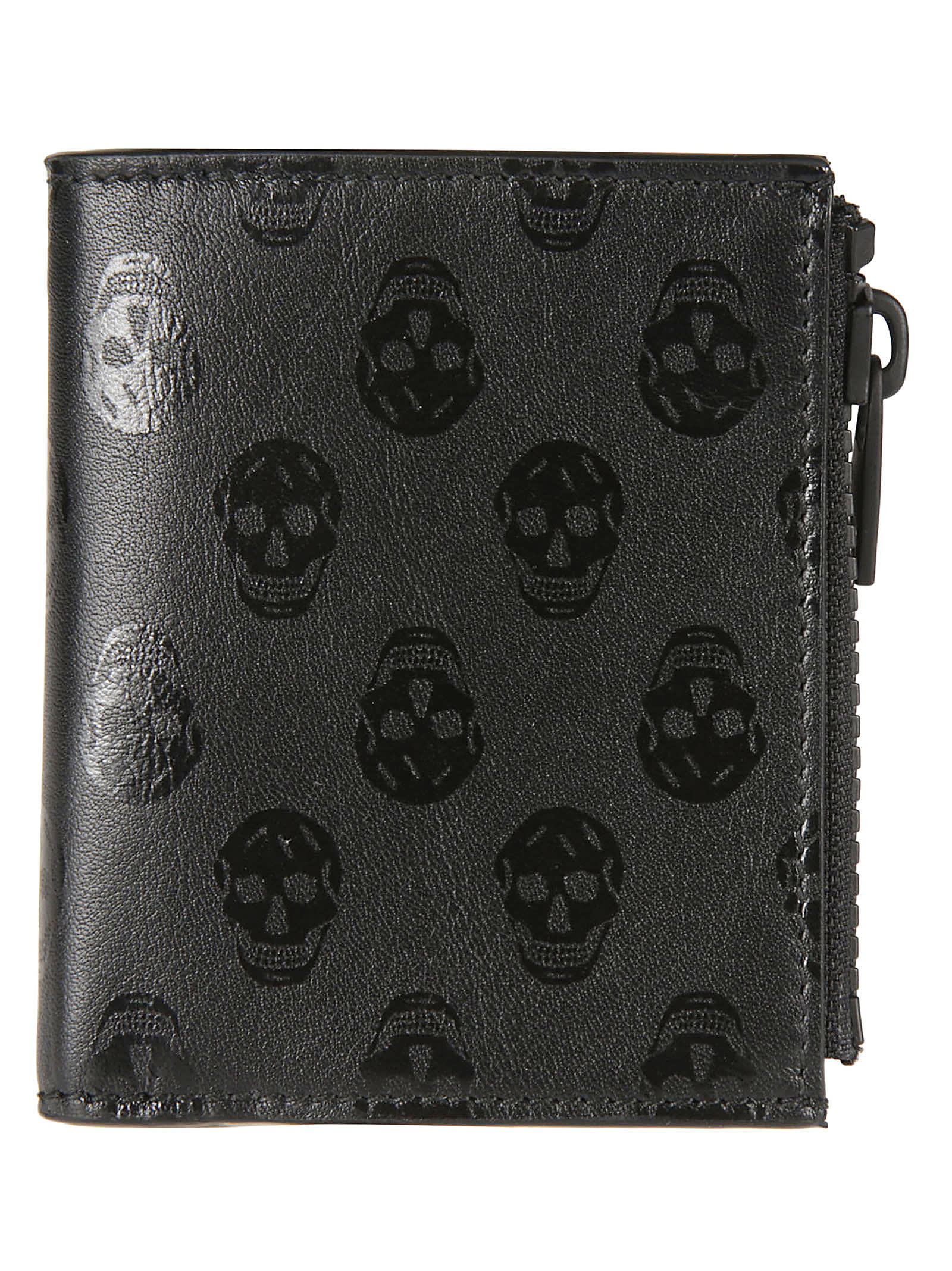 Alexander McQueen Skull Mini Wallet