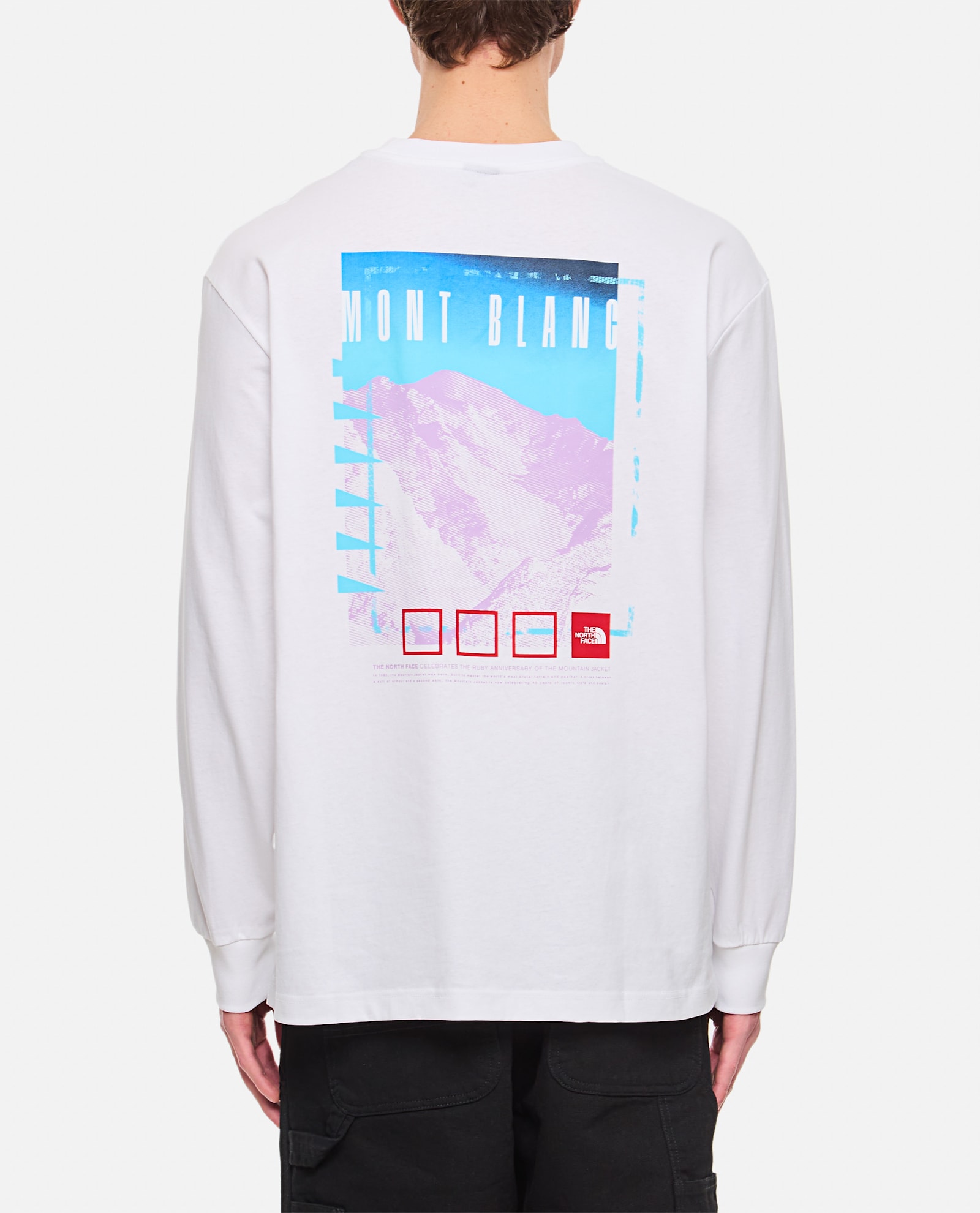 THE NORTH FACE T-SHIRT