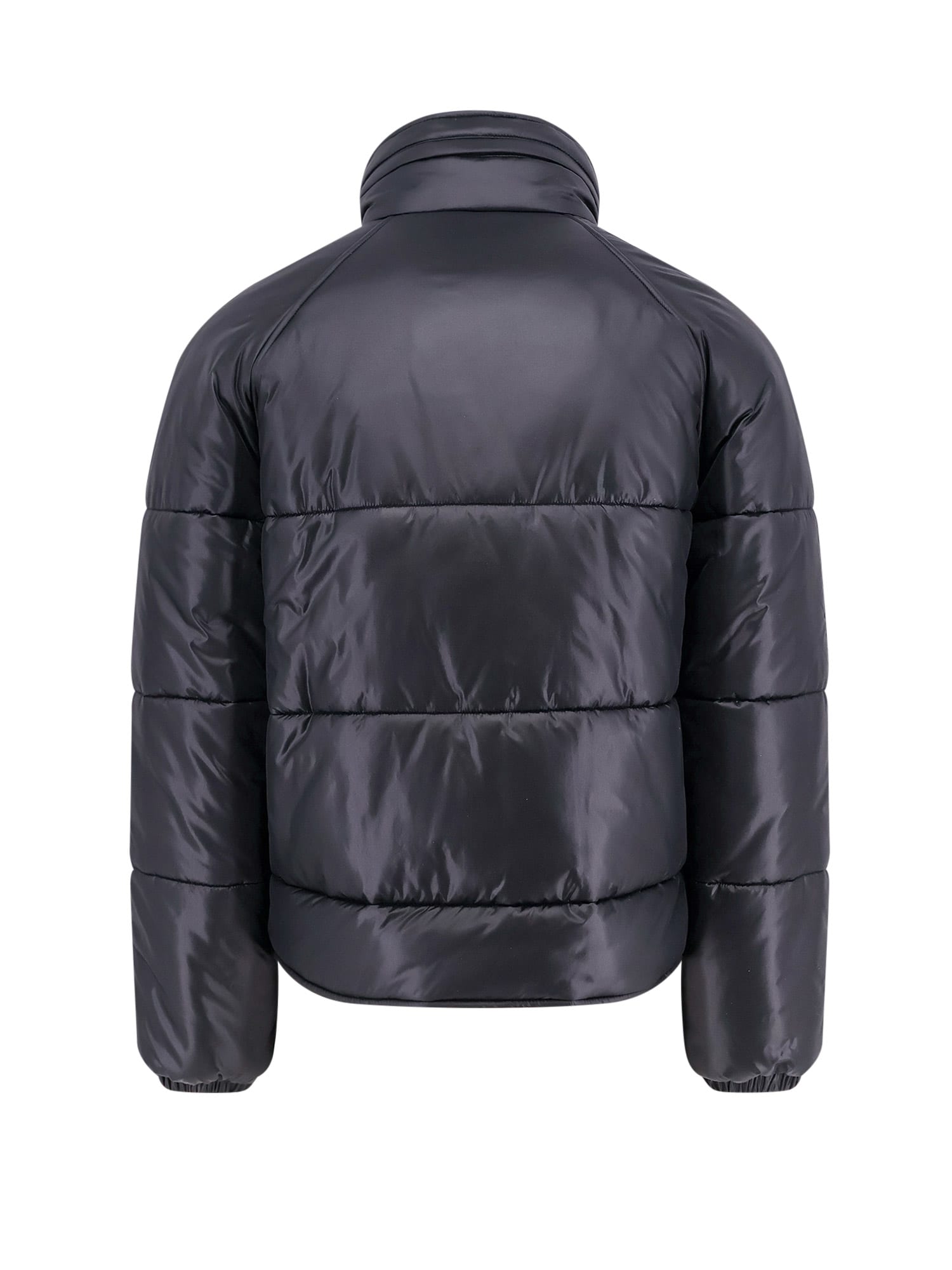 Saint Laurent Cassandre Jacket In Blue