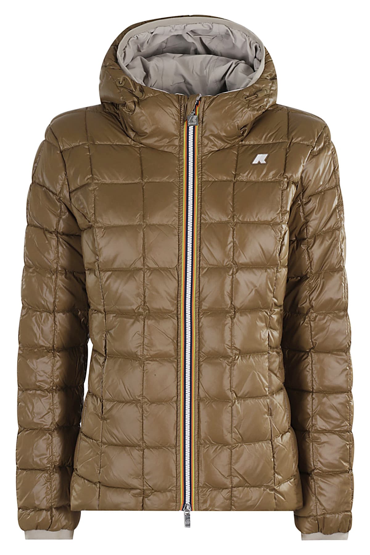 K-way Lily St Thermo Double In Aud Beige G Brown C