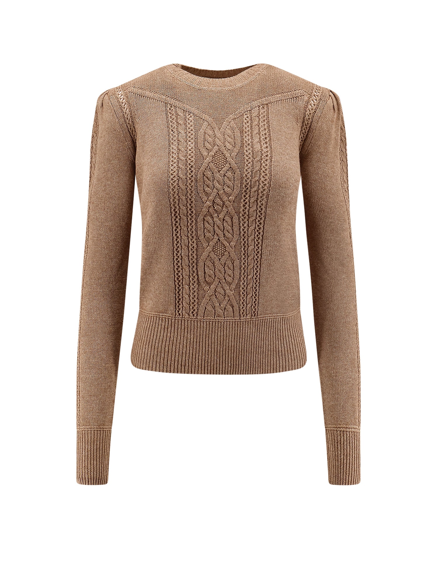 Marant Étoile Kelia Cotton And Wool Sweater