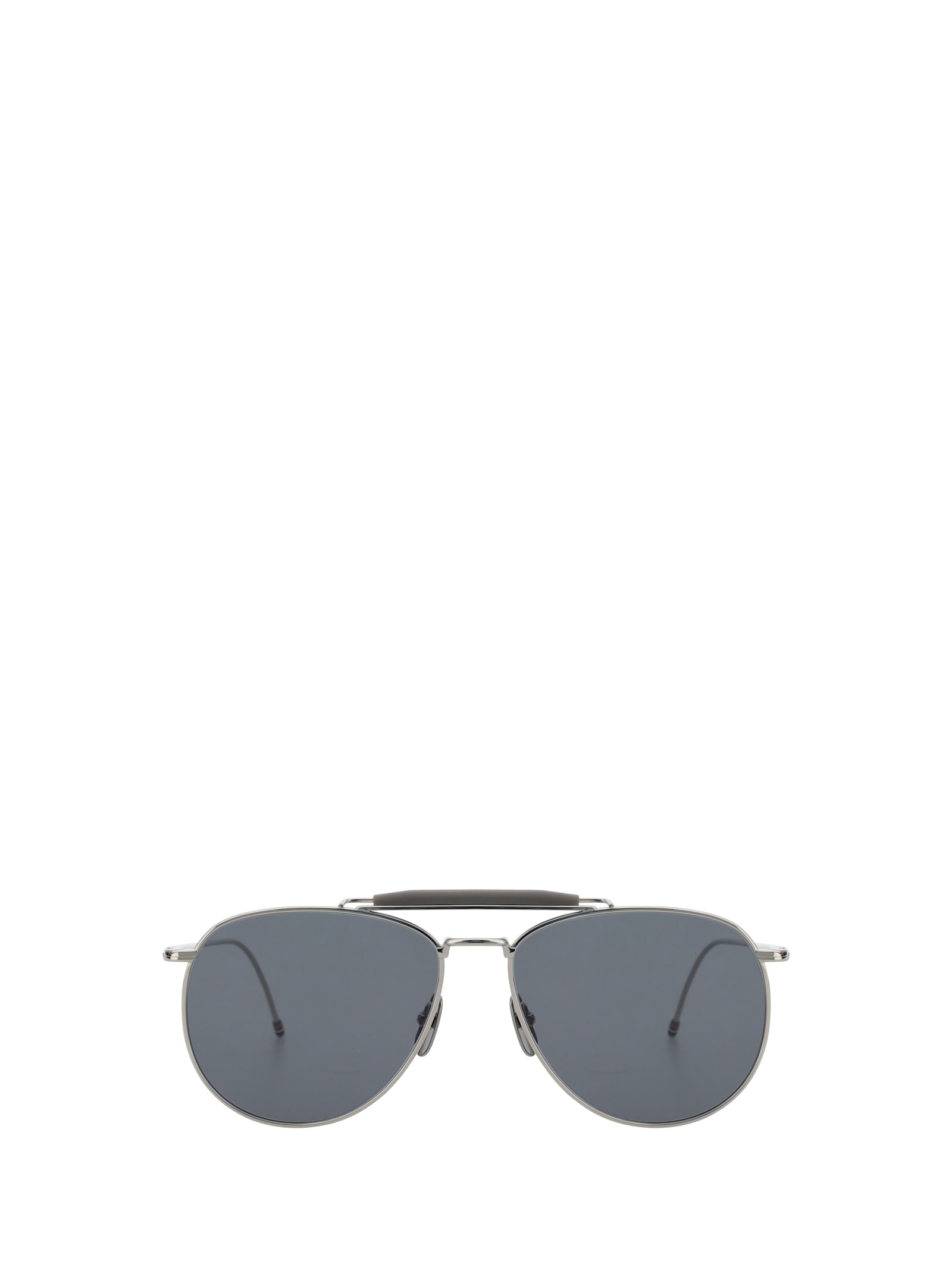 Shop Thom Browne Sunglasses In 046