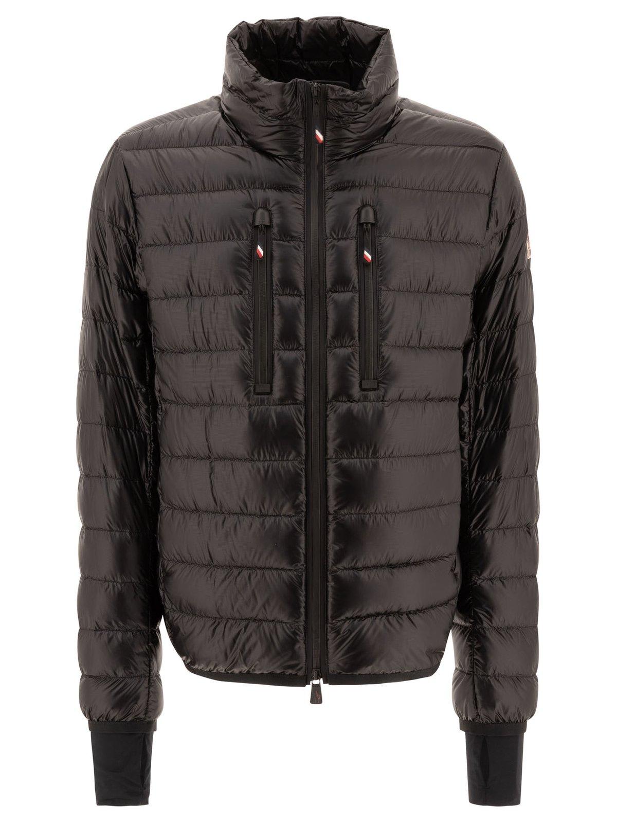 Shop Moncler Hers Short Down Jacket