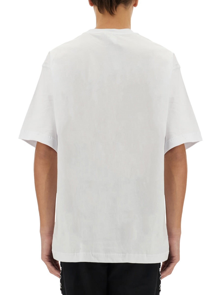 VERSACE JEANS COUTURE VERSACE JEANS COUTURE T-SHIRT 