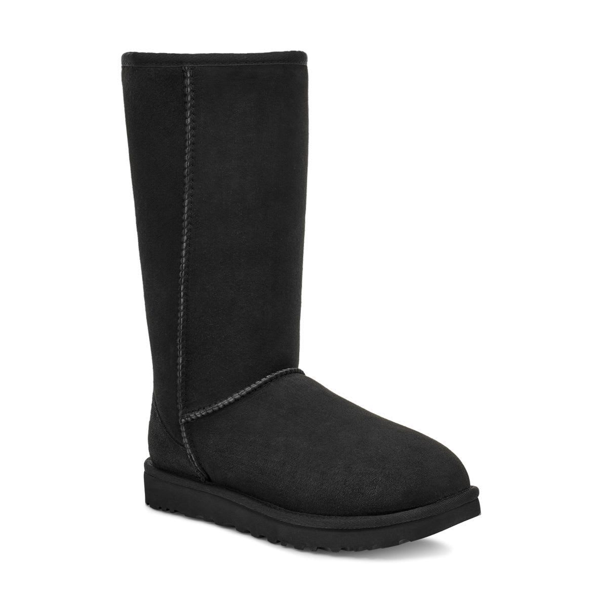 Ugg Stivali Classic Tall Ii In Black