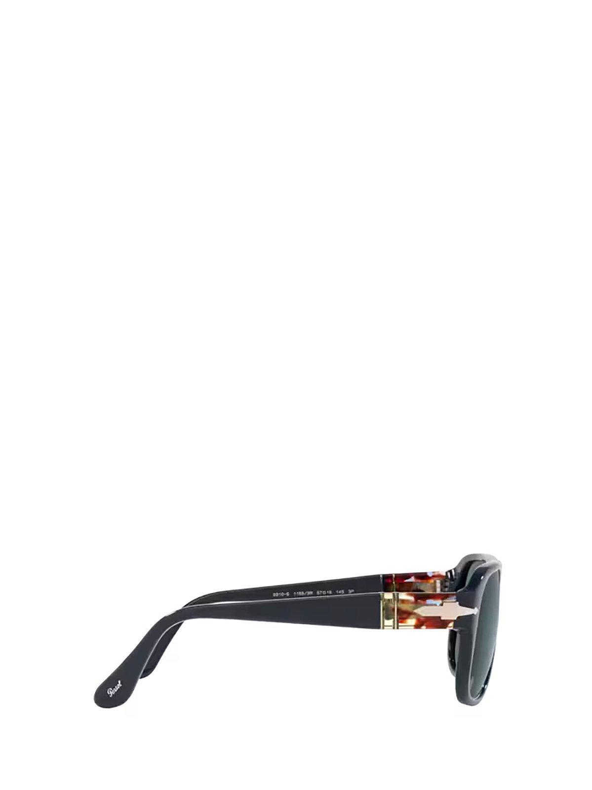 Shop Persol Pilot-frame Sunglasses In 11893r