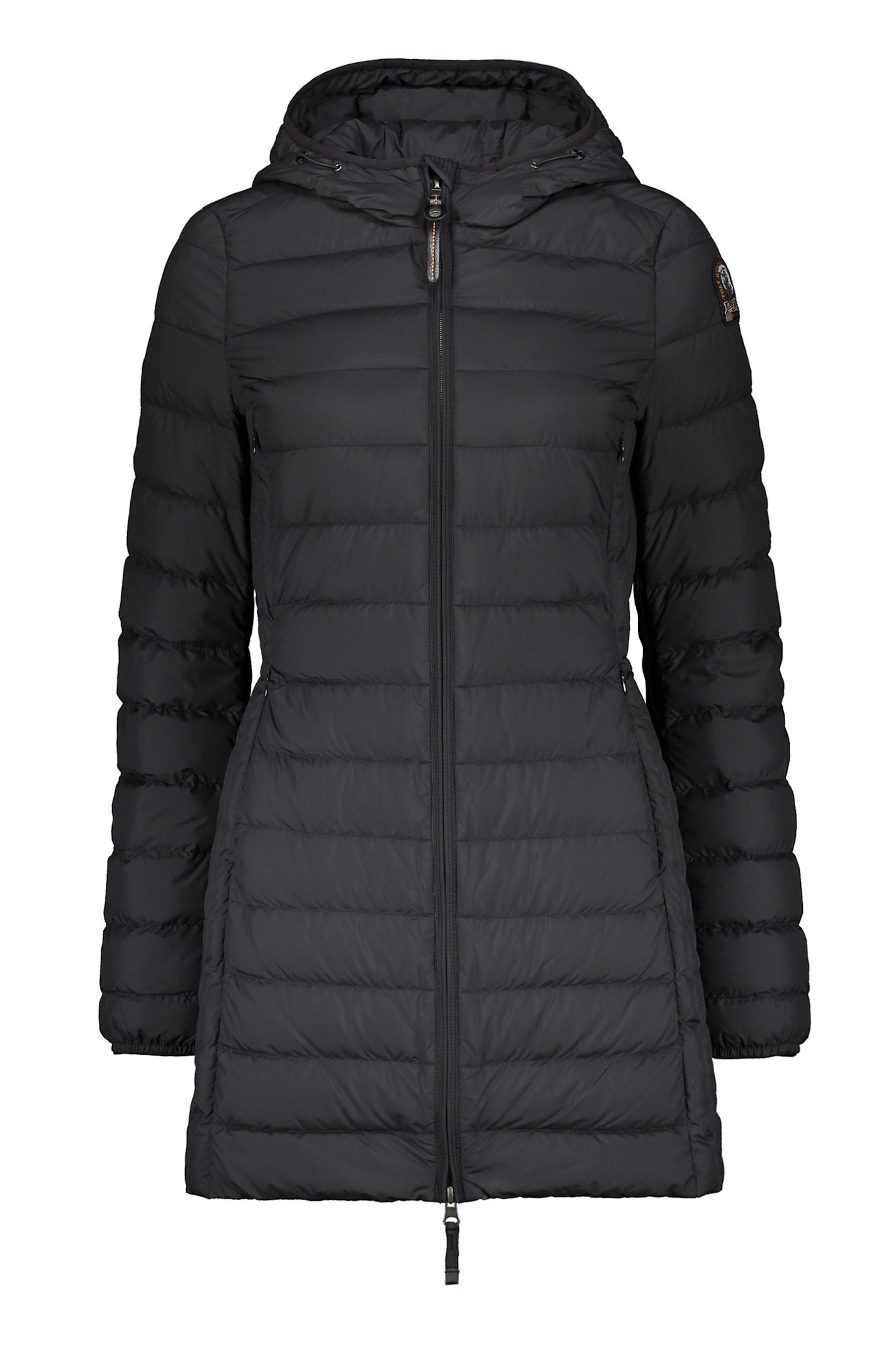 Irene Long Hooded Down Jacket