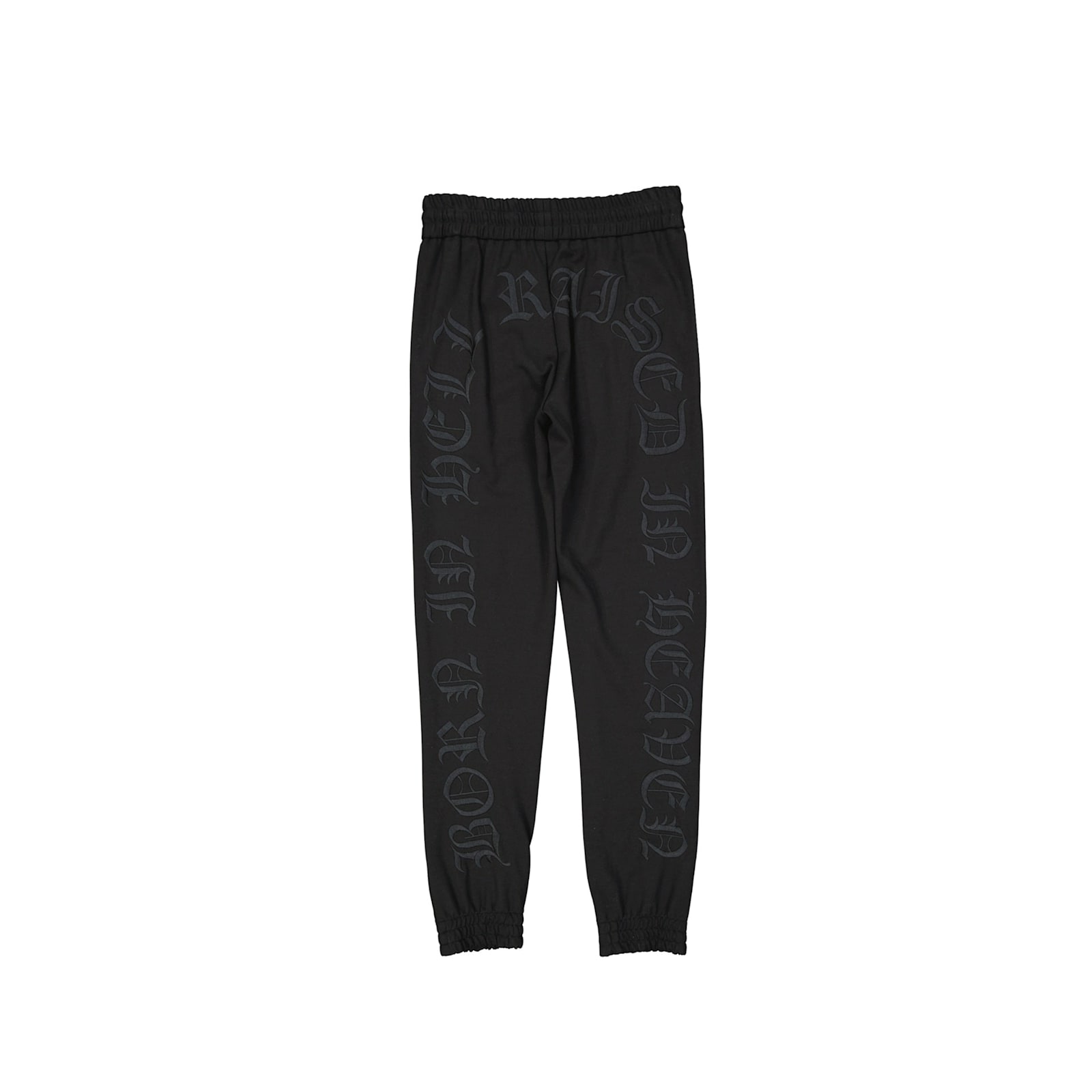 Shop Philipp Plein Sweatpants In Black