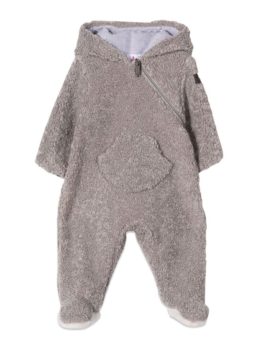 Il Gufo Babies' Tutone Piuma In Grey