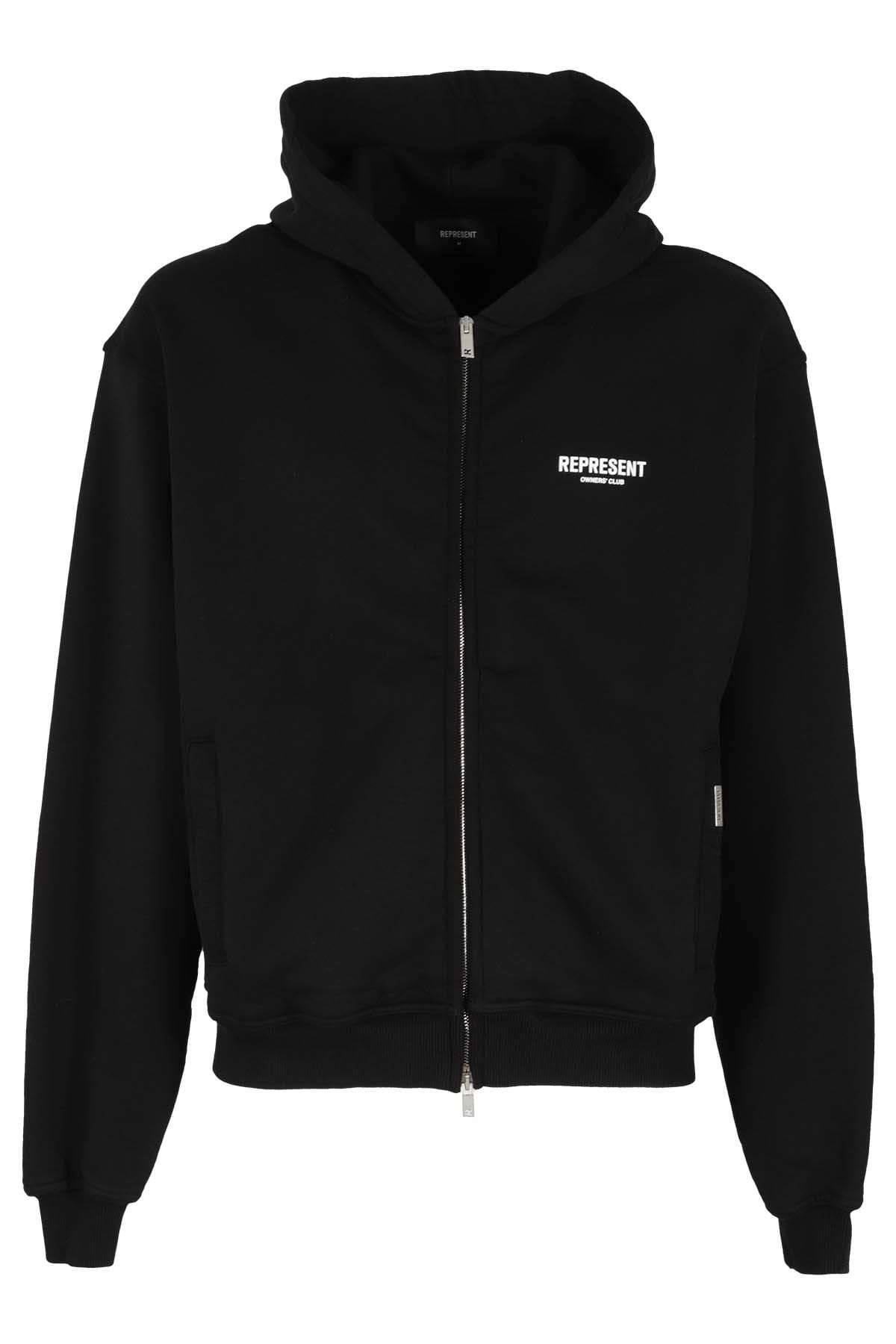 REPRESENT Owners Club Zip Hoodie