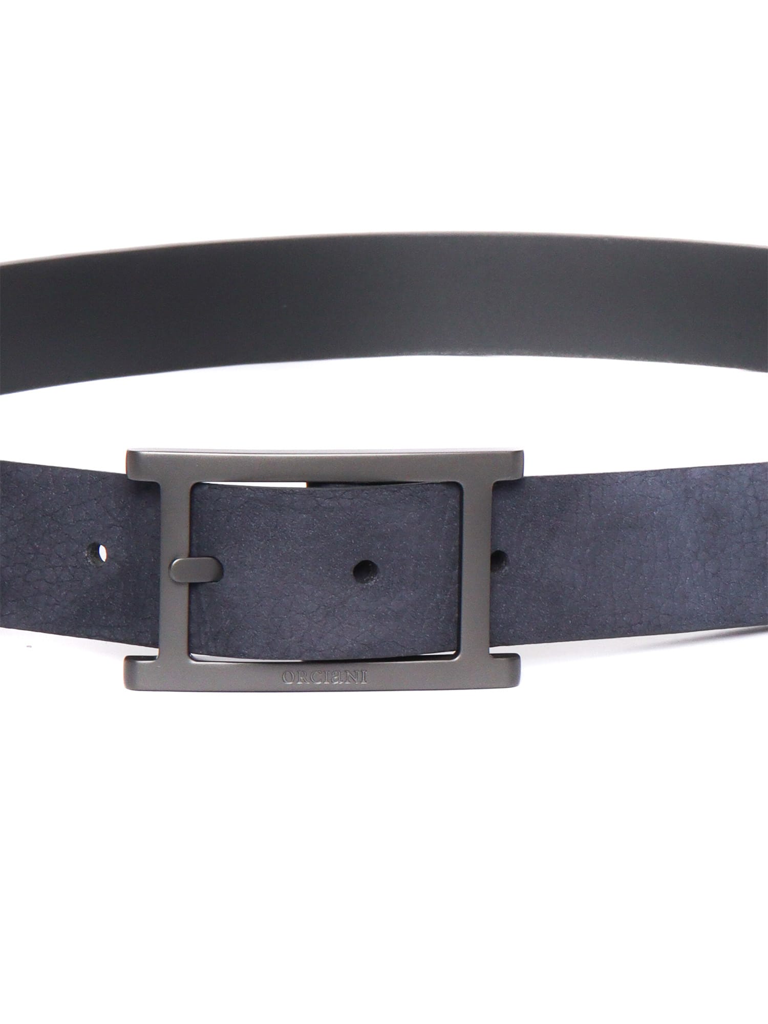 Orciani Belt In Black