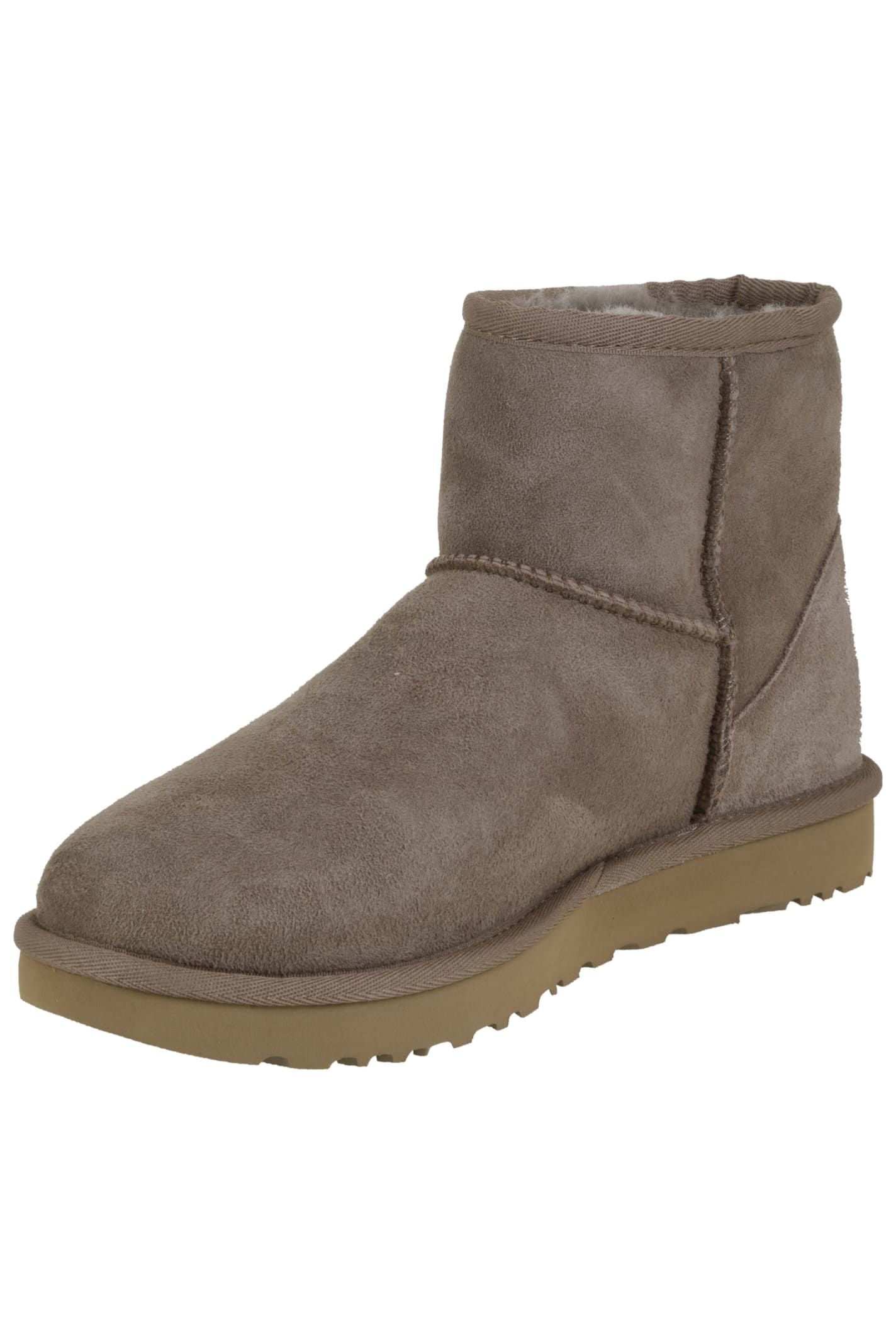 Ugg Classic Mini Ii Boots In Brown
