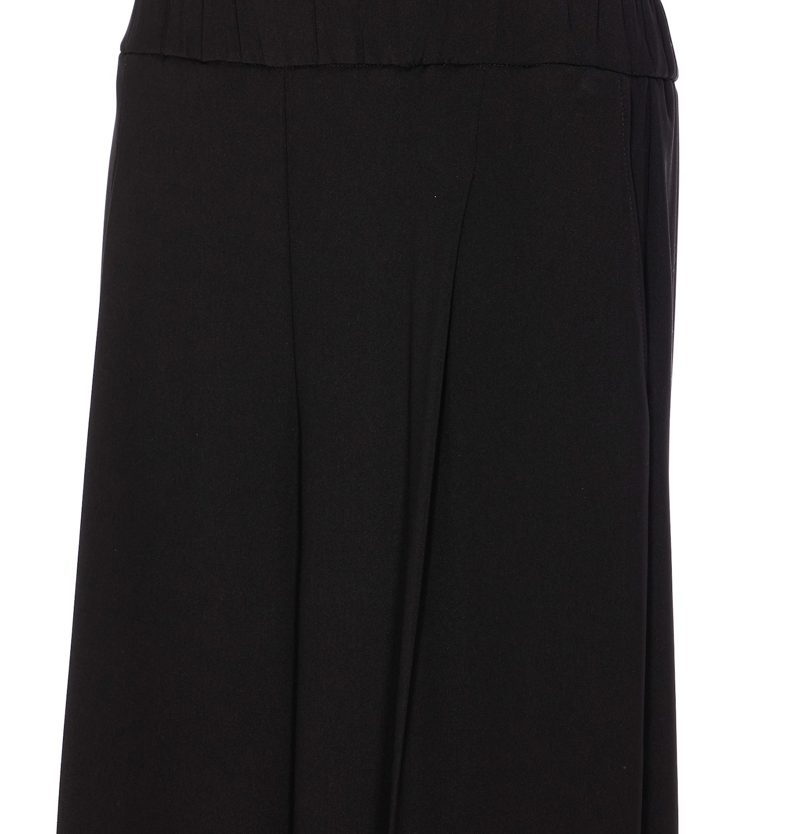 Patrizia Pepe Trousers In Black