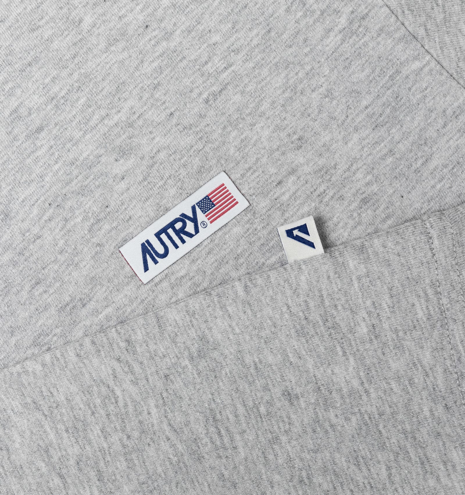 Autry T-shirt In Melange