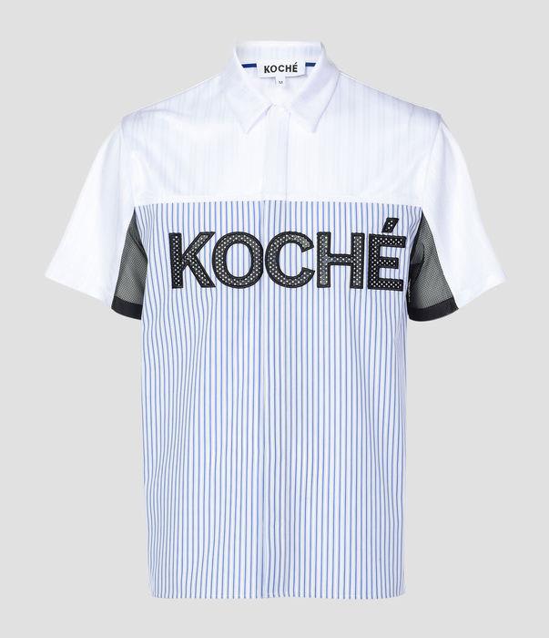 Koché Koché_short-sleeved Shirt
