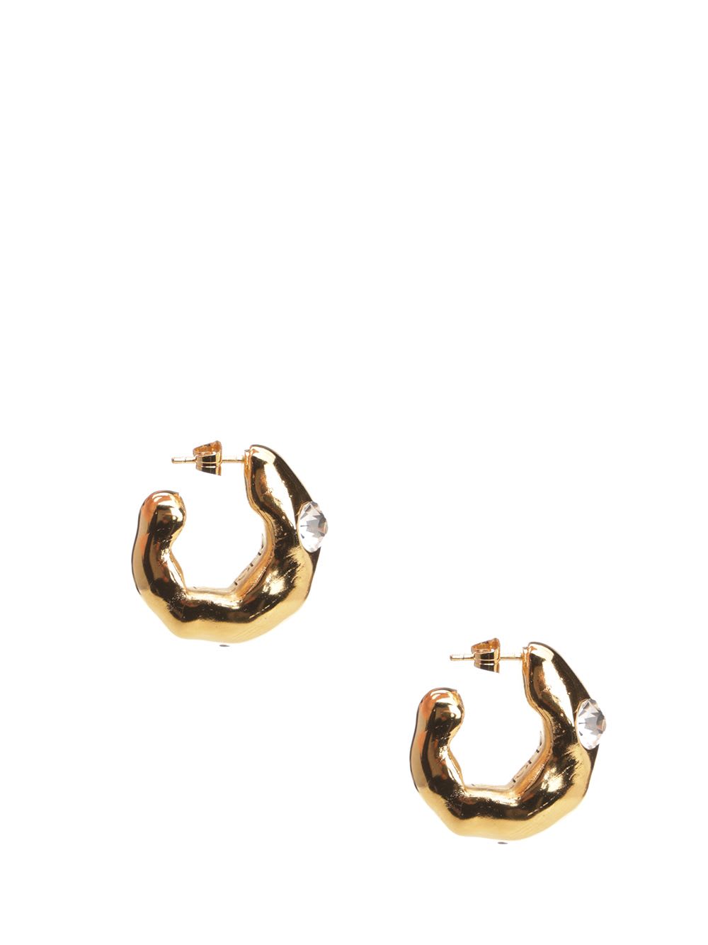 FORTE FORTE SCULPTURE EARRINGS