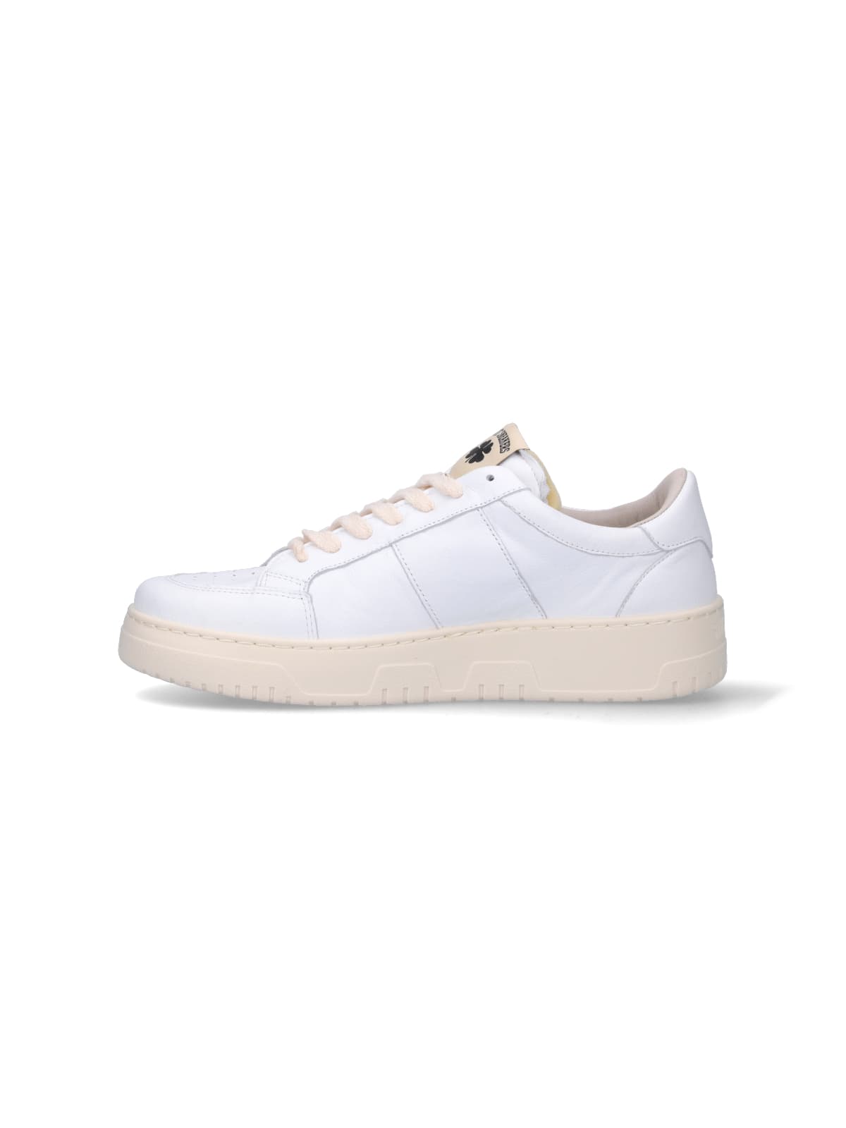 Shop Saint Sneakers Golf Sneakers In Bianco