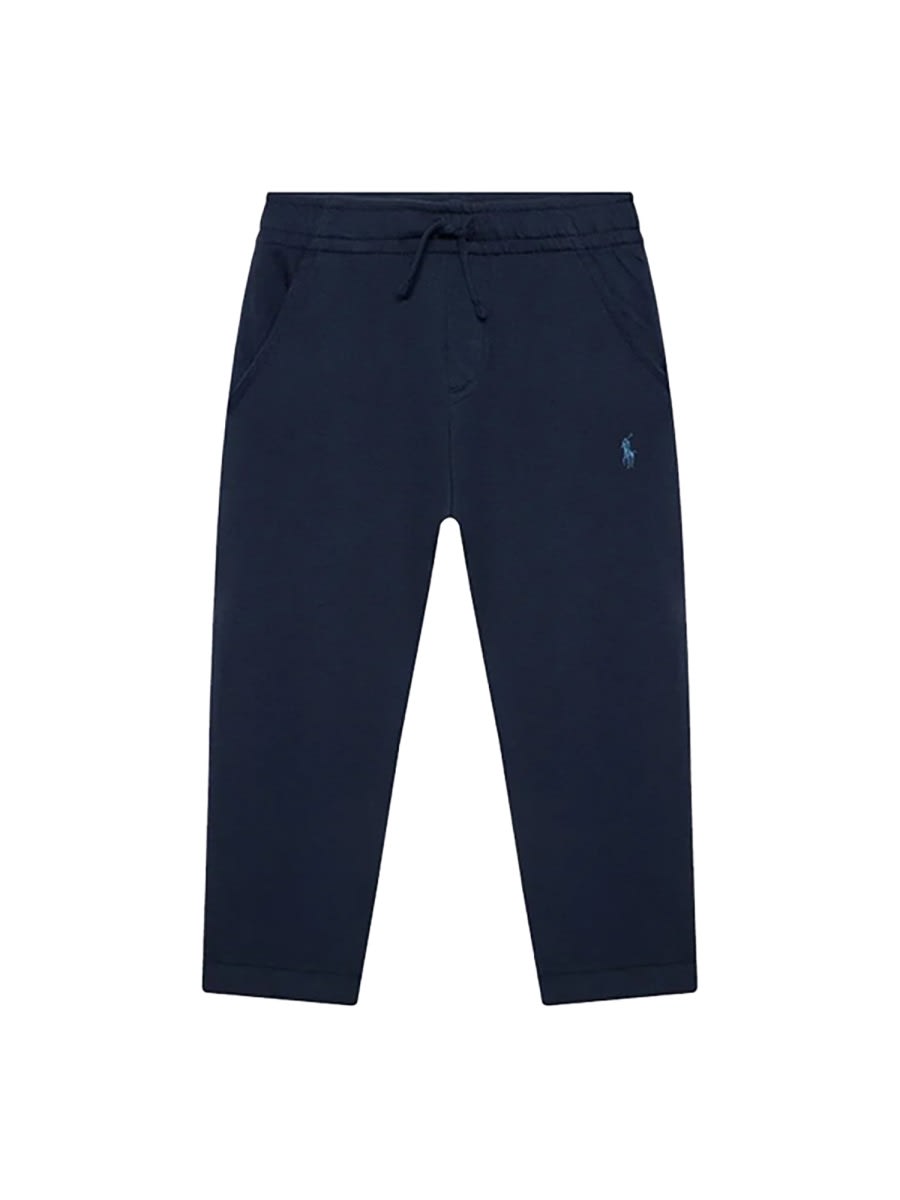 Polo Ralph Lauren M5 Pants-athletic In Blue