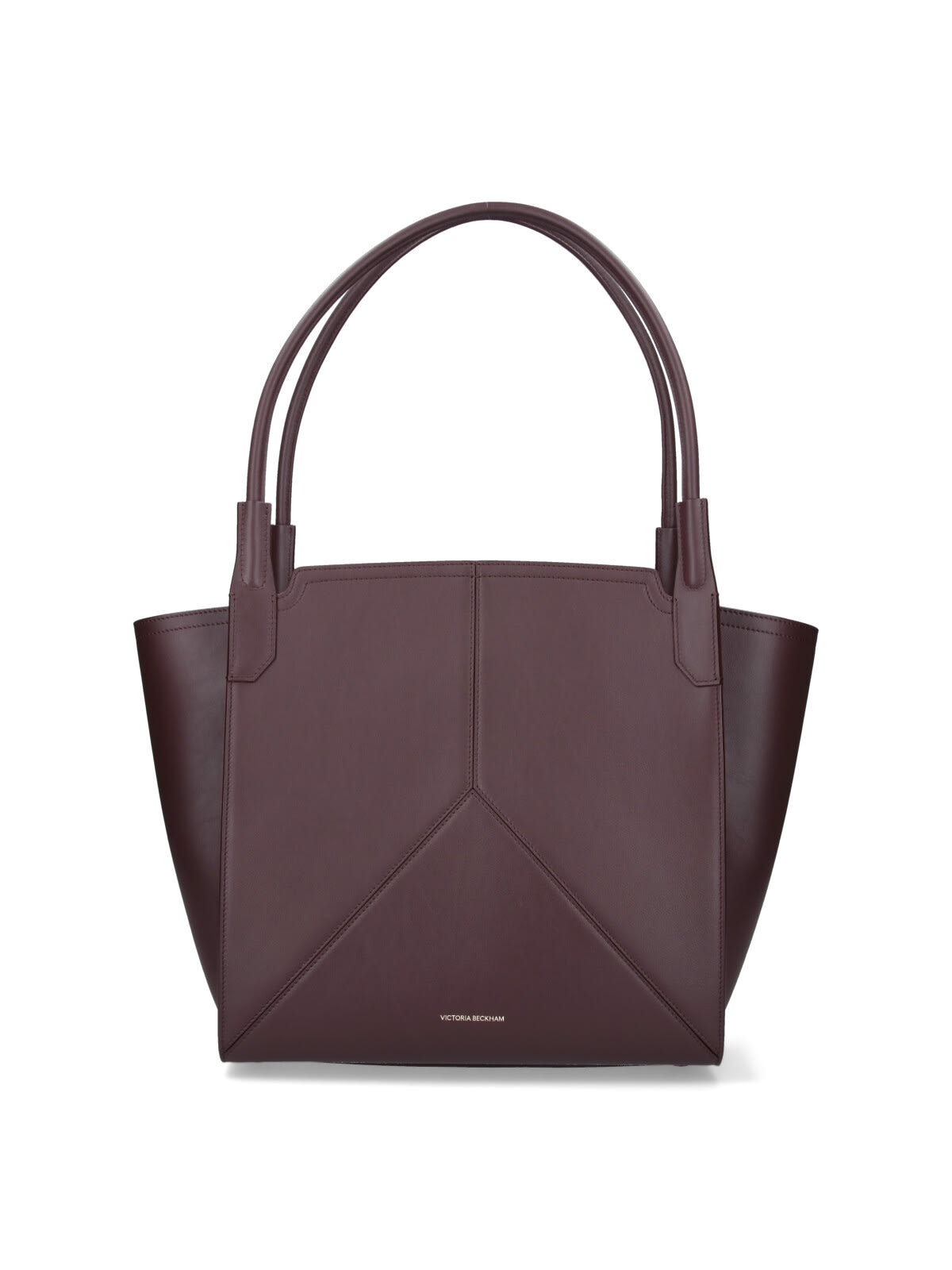 Victoria Beckham Victoria Tote Bag In Red
