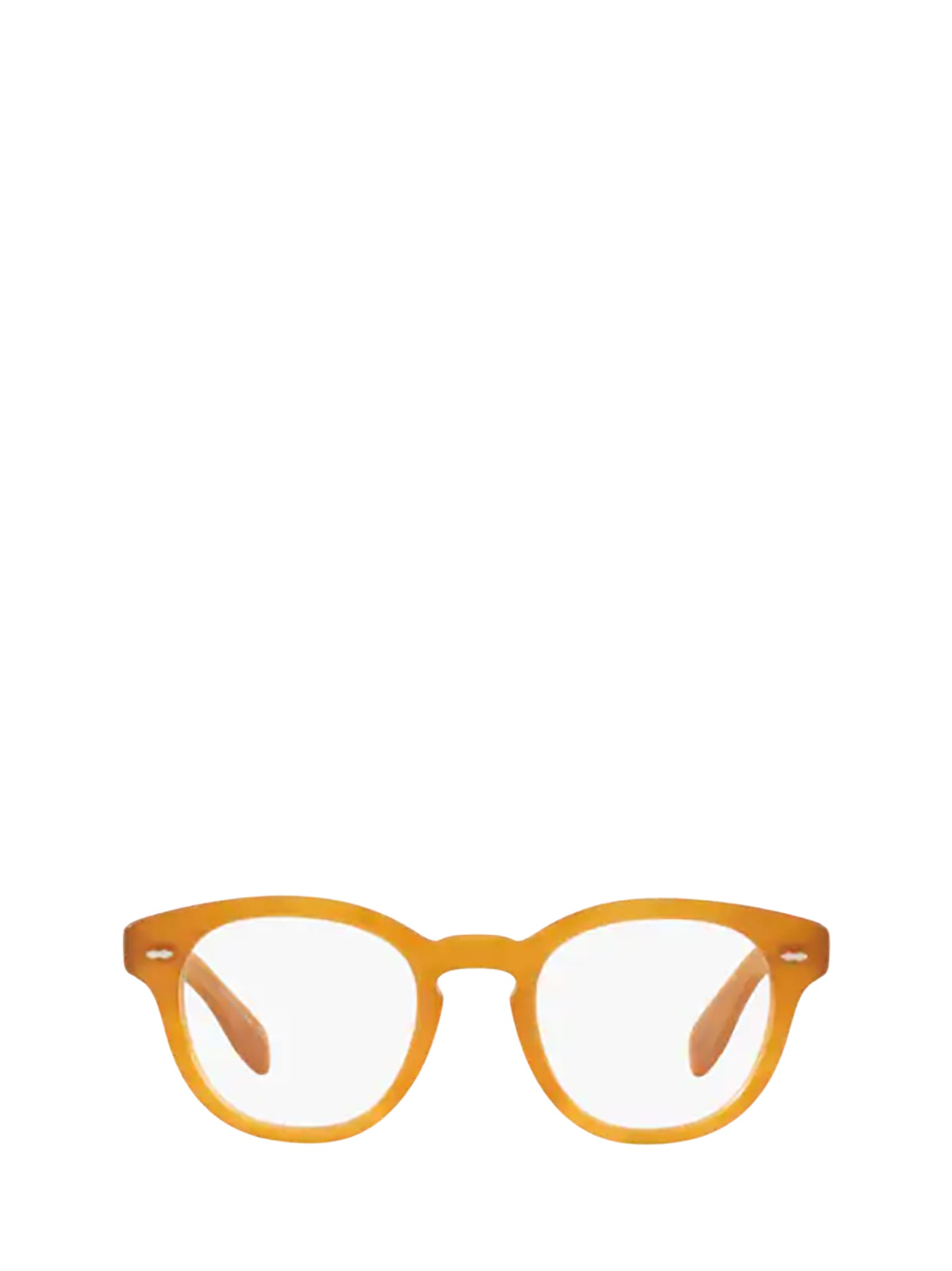 OLIVER PEOPLES OV5413U SEMI MATTE AMBER TORTOISE GLASSES