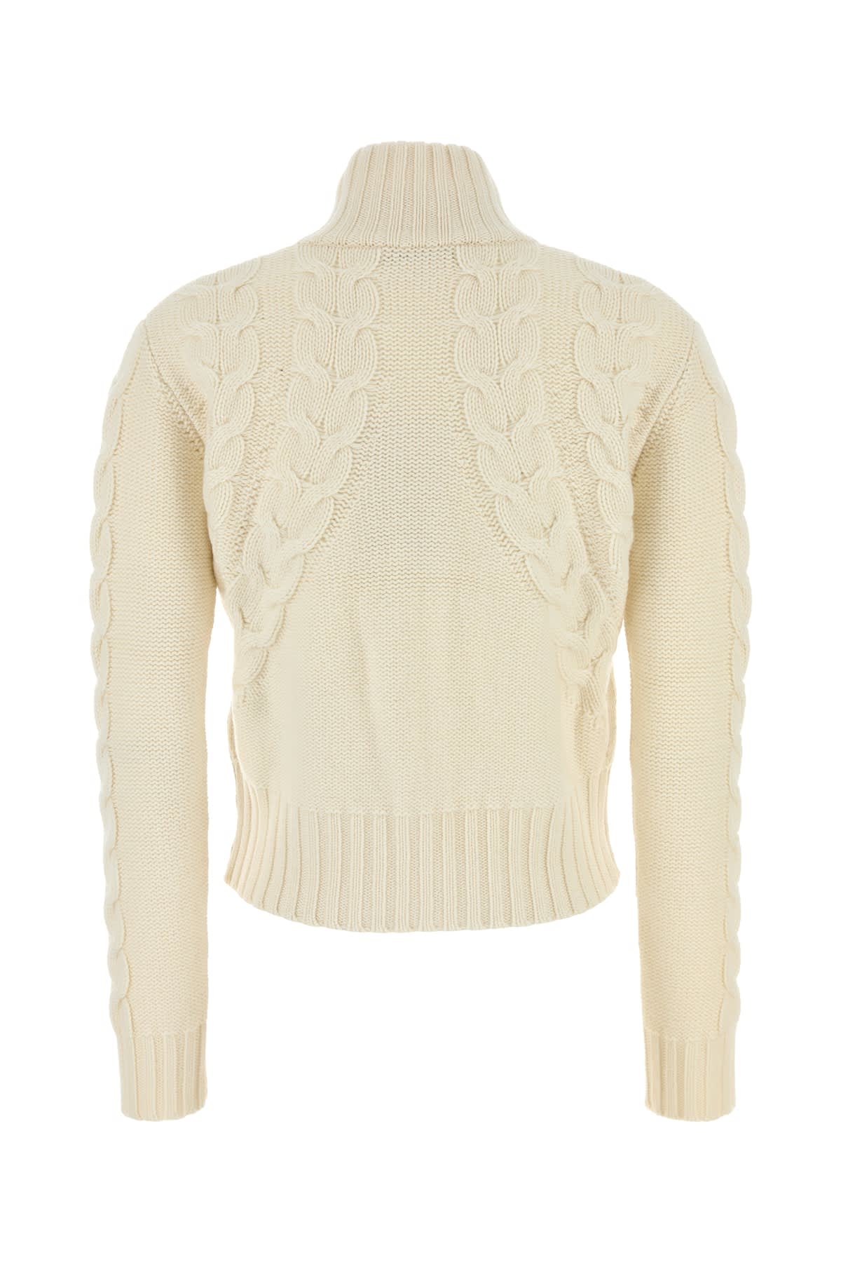 Max Mara Long-sleeved Cardigan