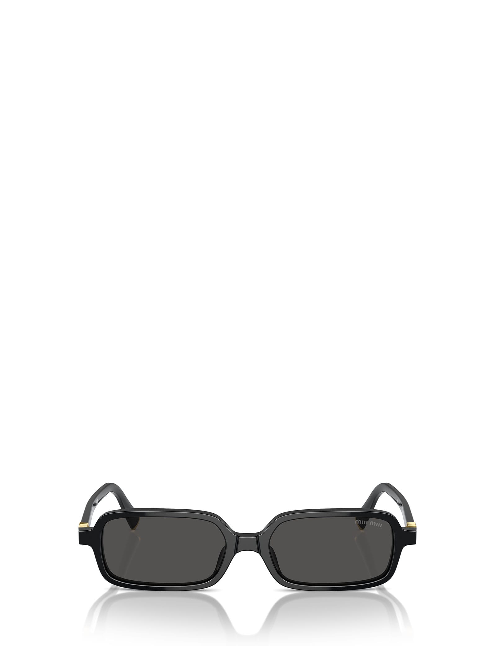 Mu 11zs Black Sunglasses