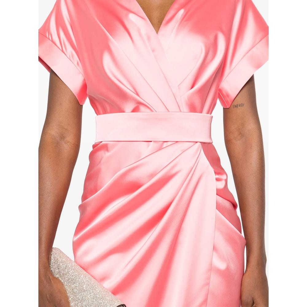 Rhea Costa Dress In Pink