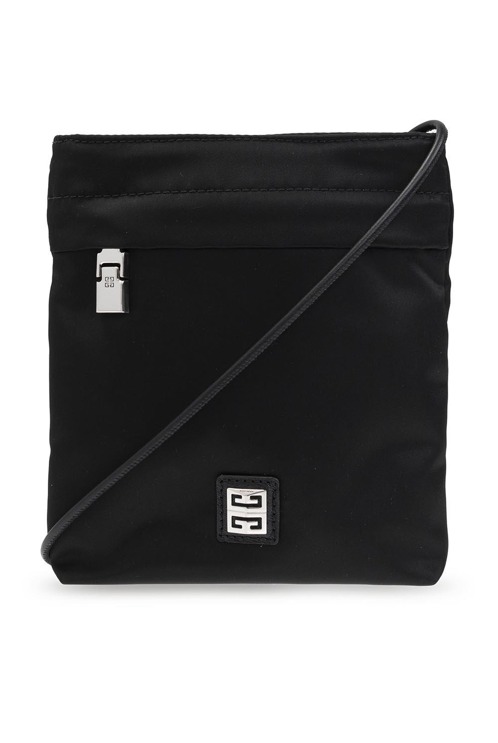 Givenchy Shoulder Bag With Logo In White