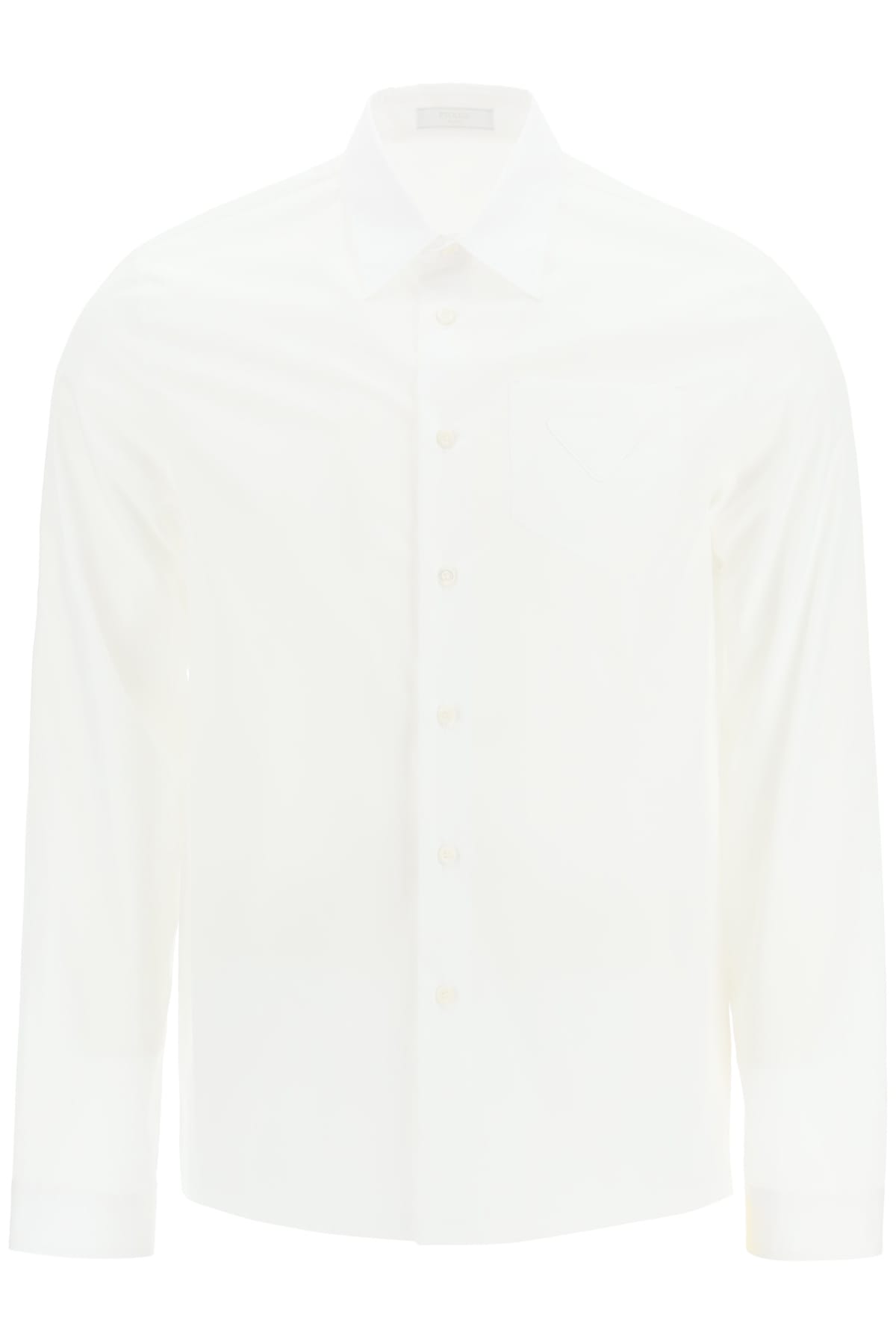 Prada Classic Cotton Shirt