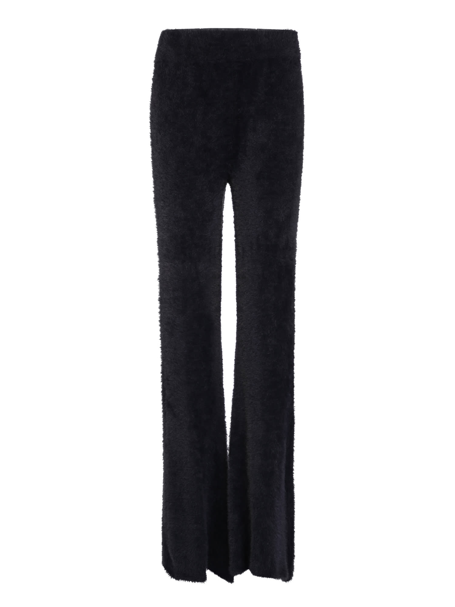 High Waist Trousers