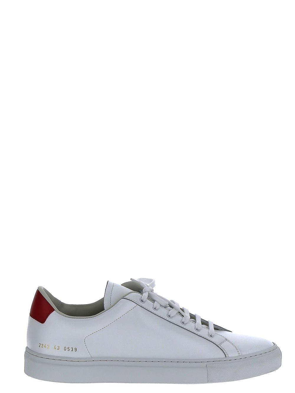 Common Projects Retro Low Sneakers
