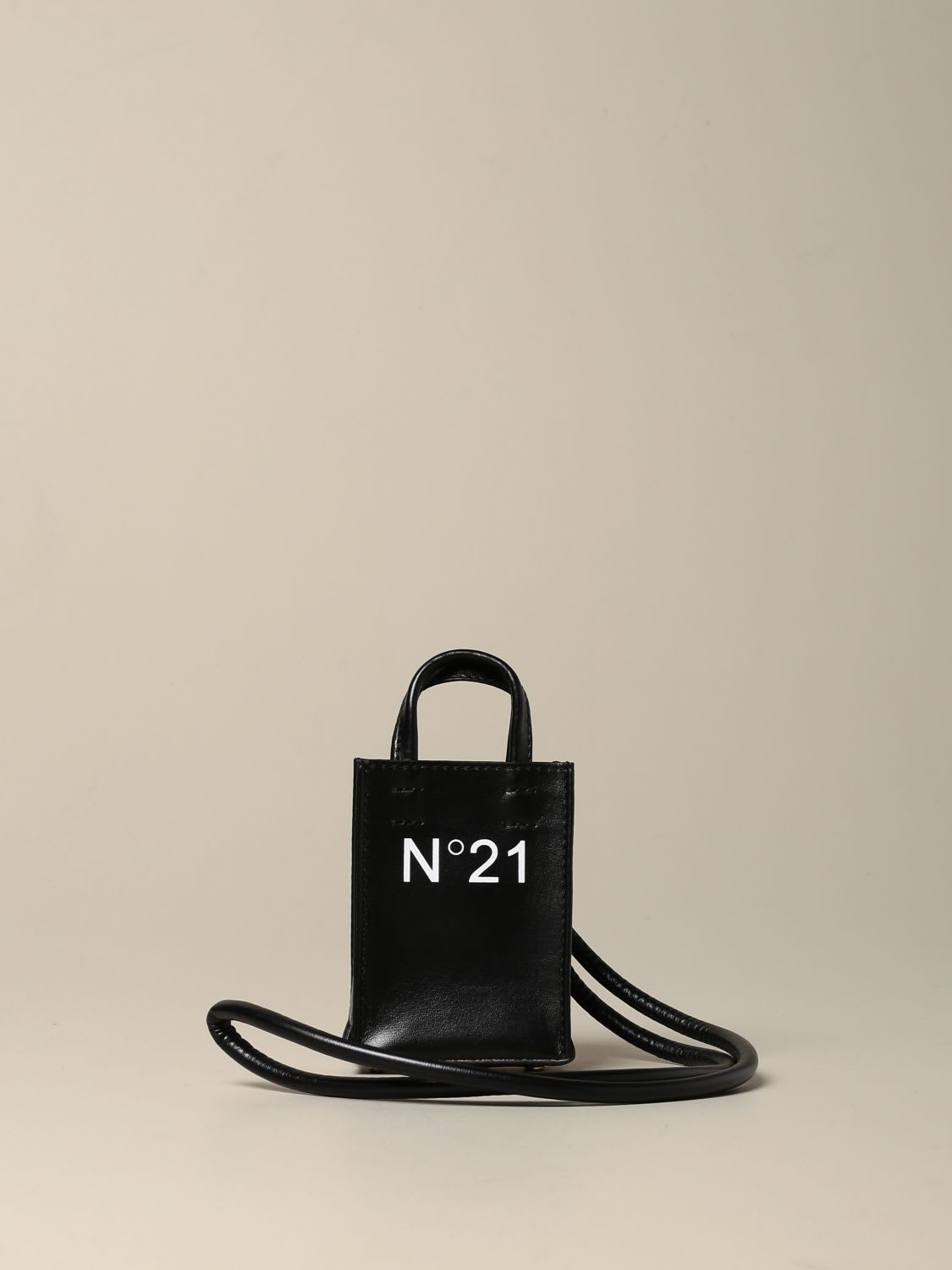 N°21 N° 21 MINI BAG SHOULDER BAG WOMEN N° 21